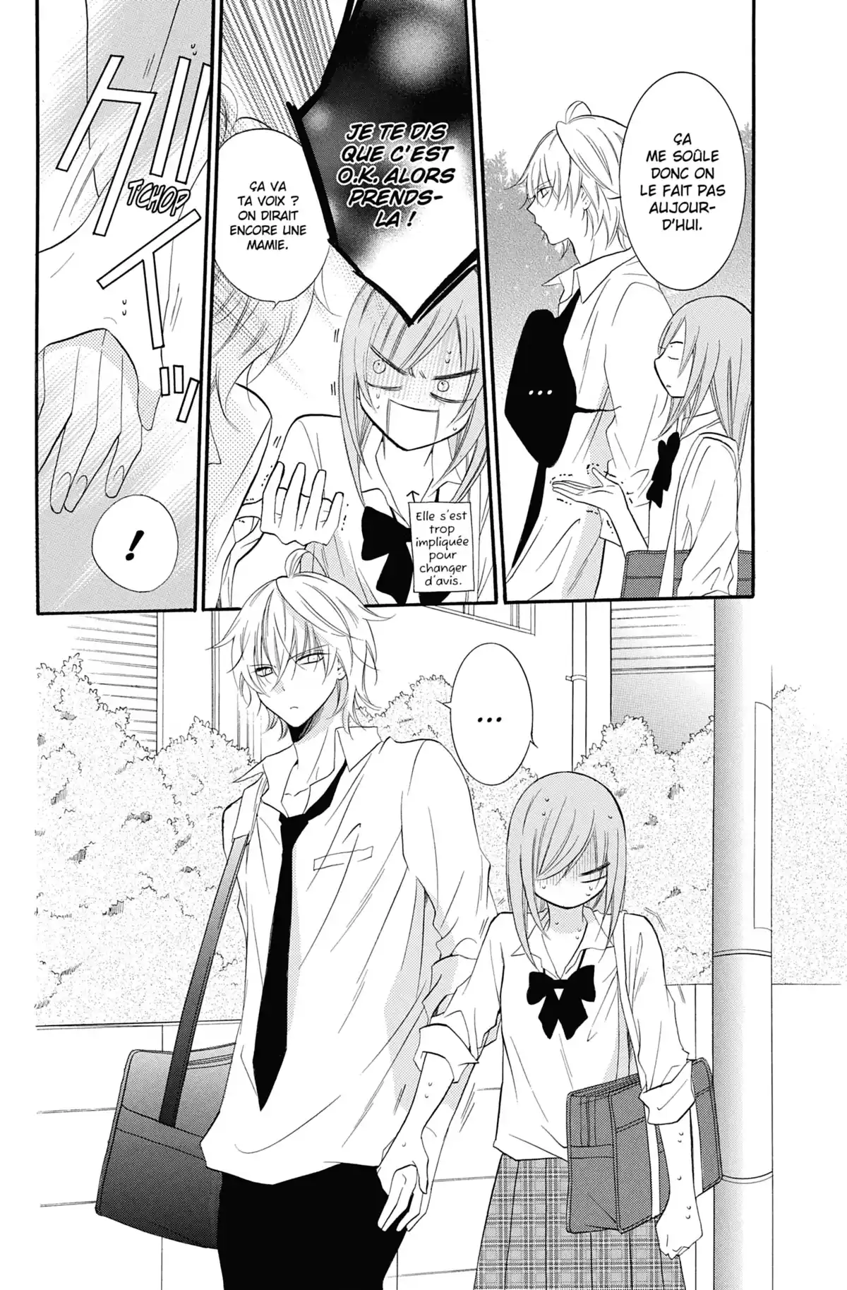 Cheeky Love Volume 3 page 91