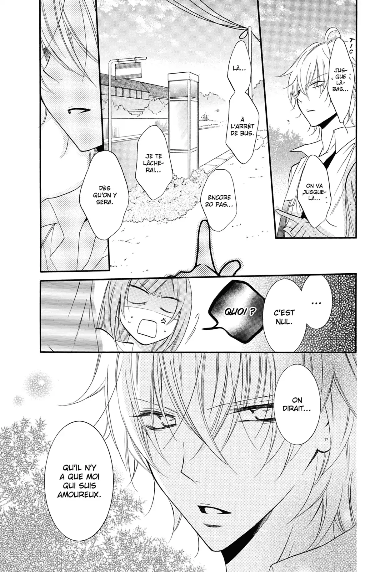 Cheeky Love Volume 3 page 92