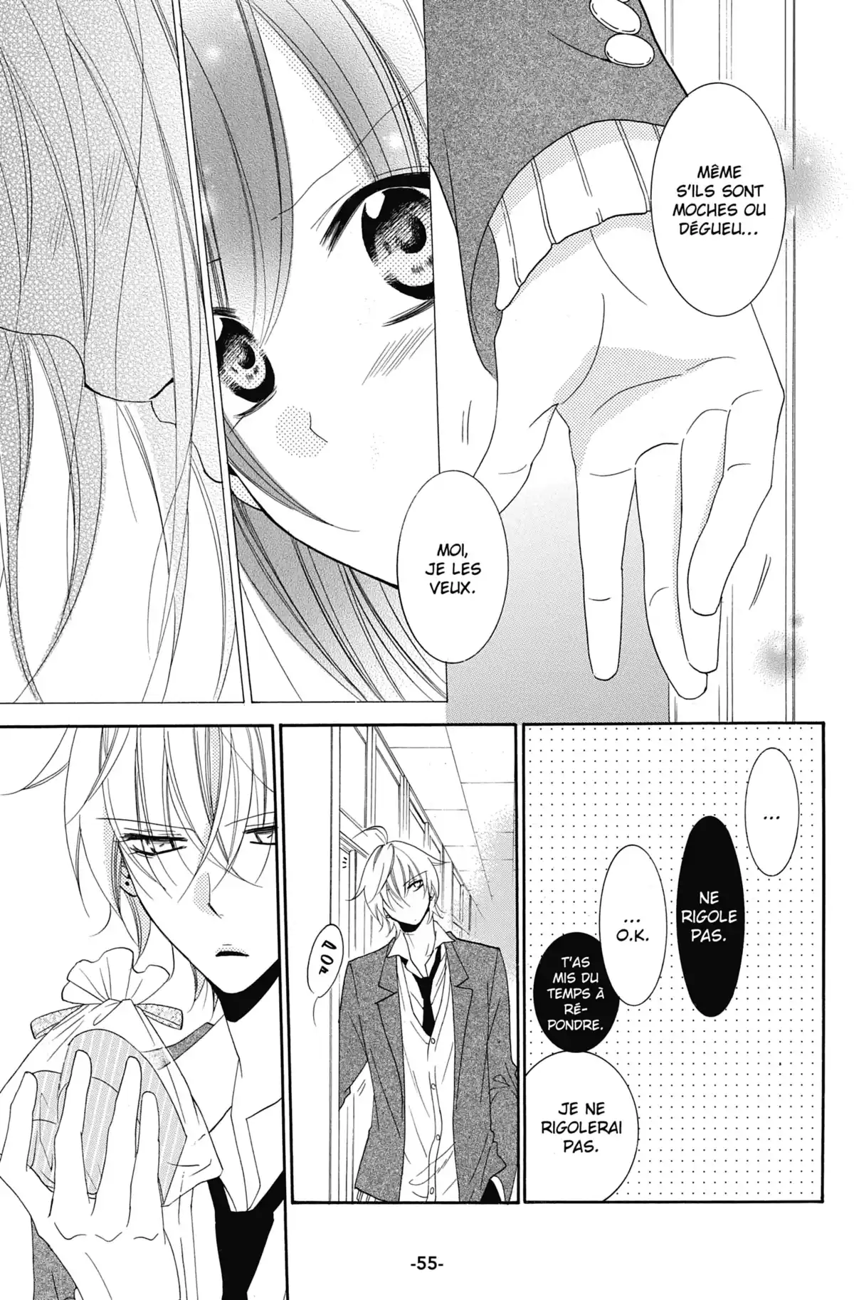 Cheeky Love Volume 9 page 56