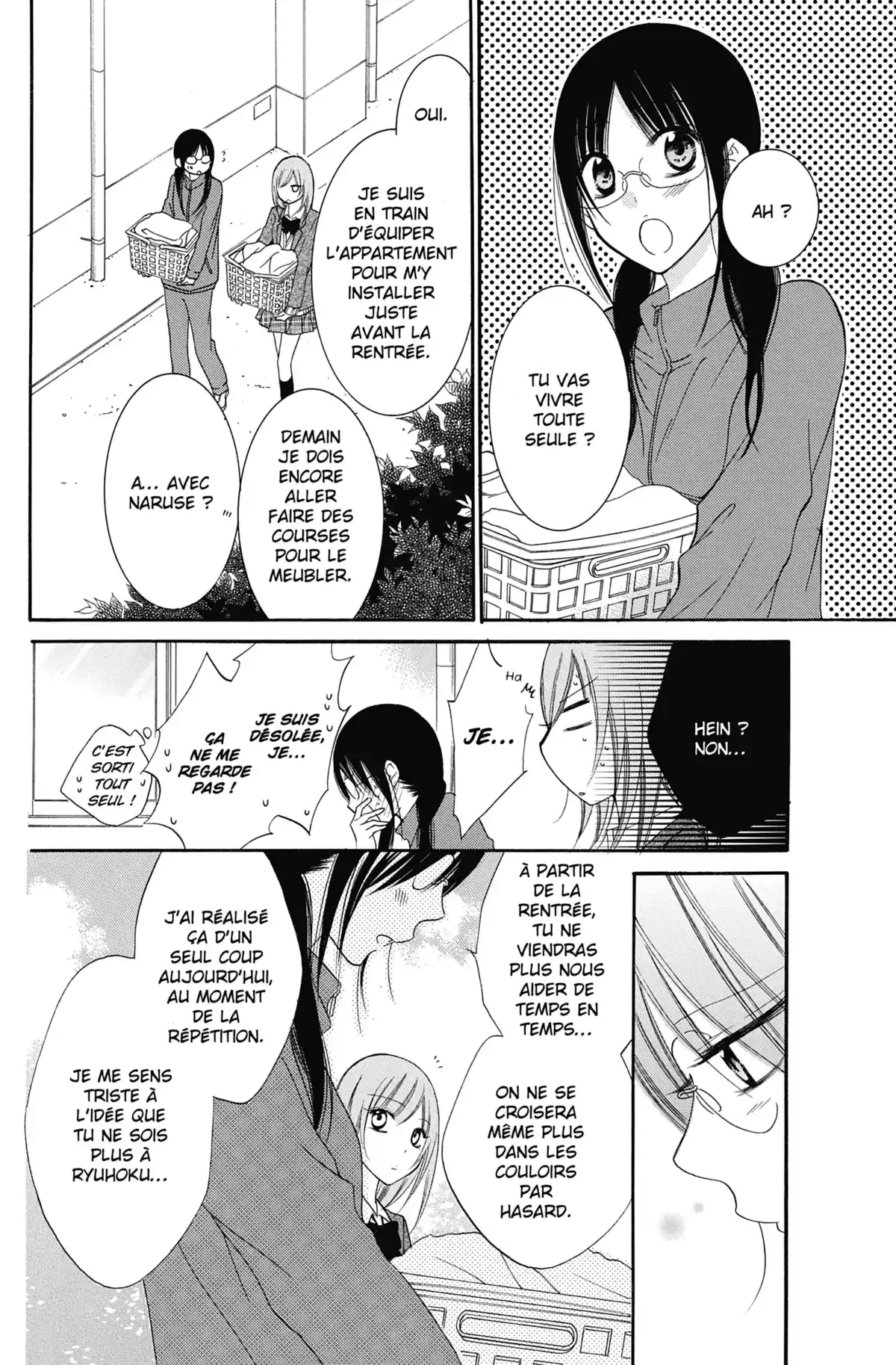 Cheeky Love Volume 9 page 67