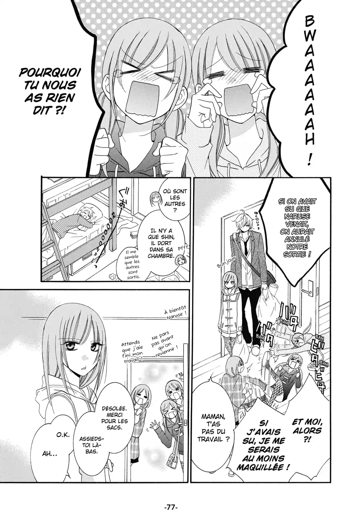 Cheeky Love Volume 9 page 78