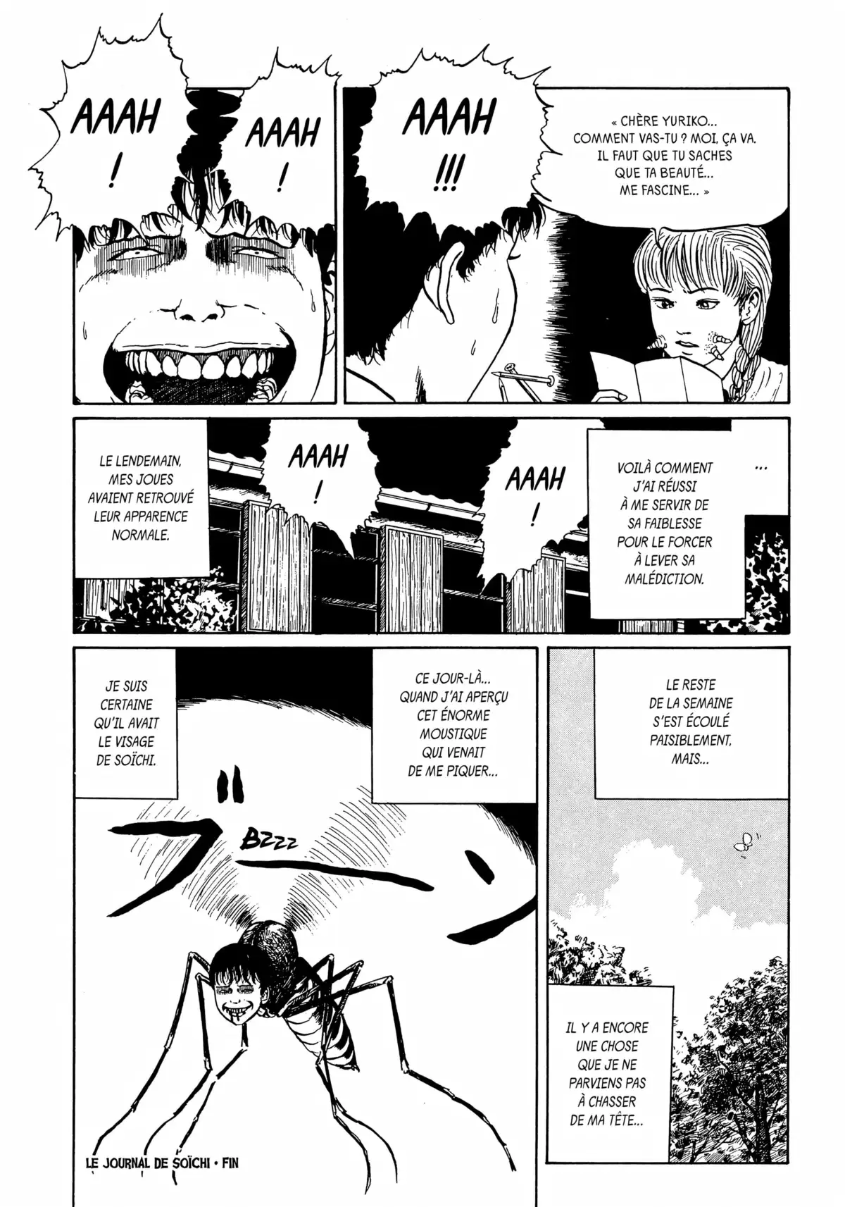 Soïchi Volume 1 page 100