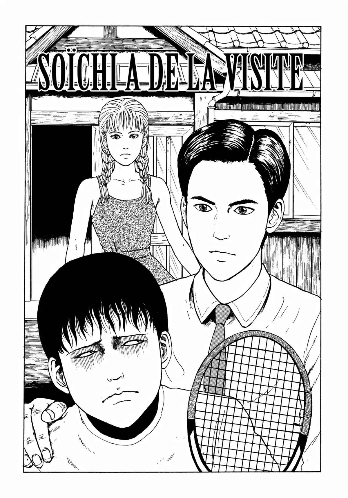 Soïchi Volume 1 page 101