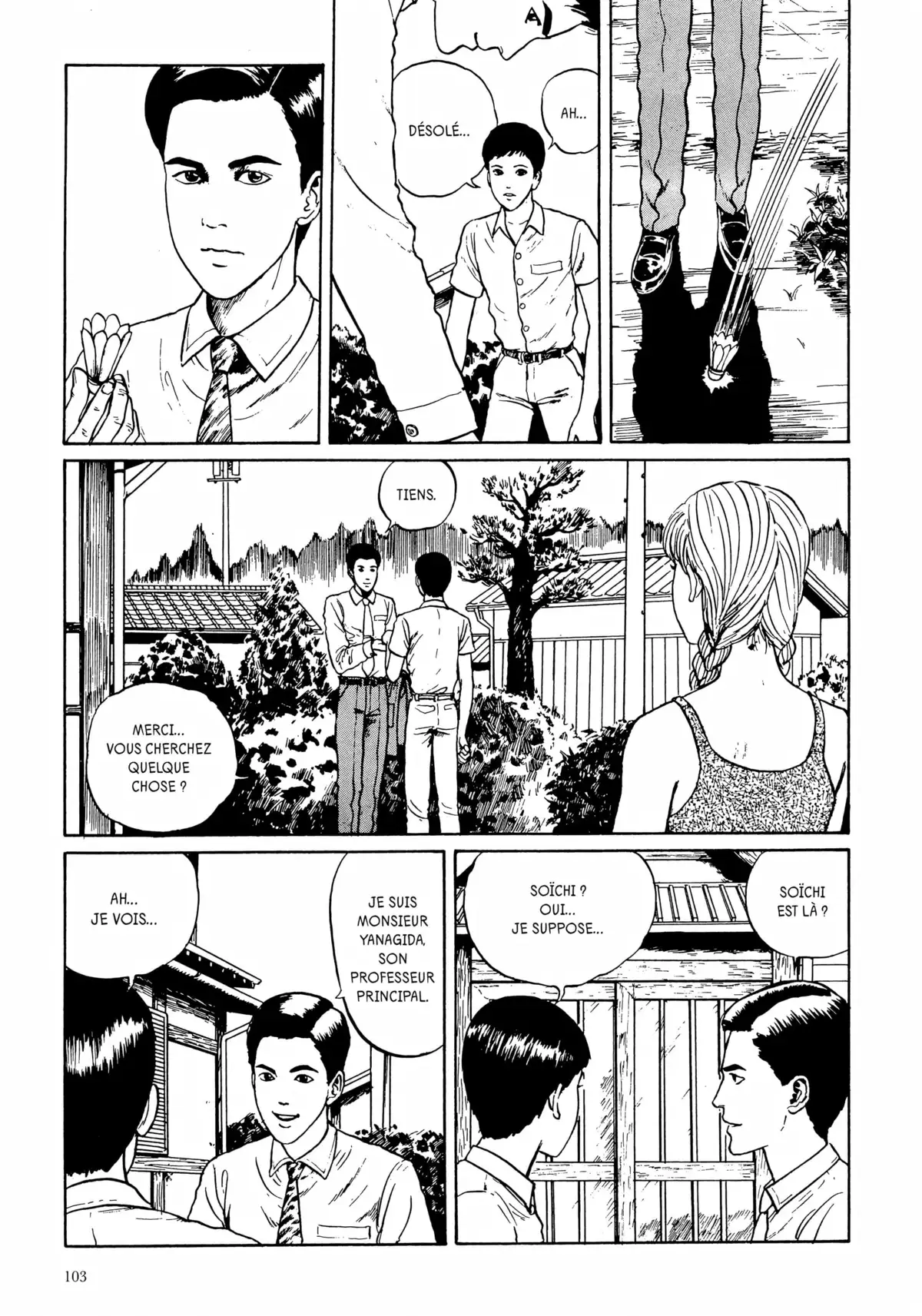 Soïchi Volume 1 page 103