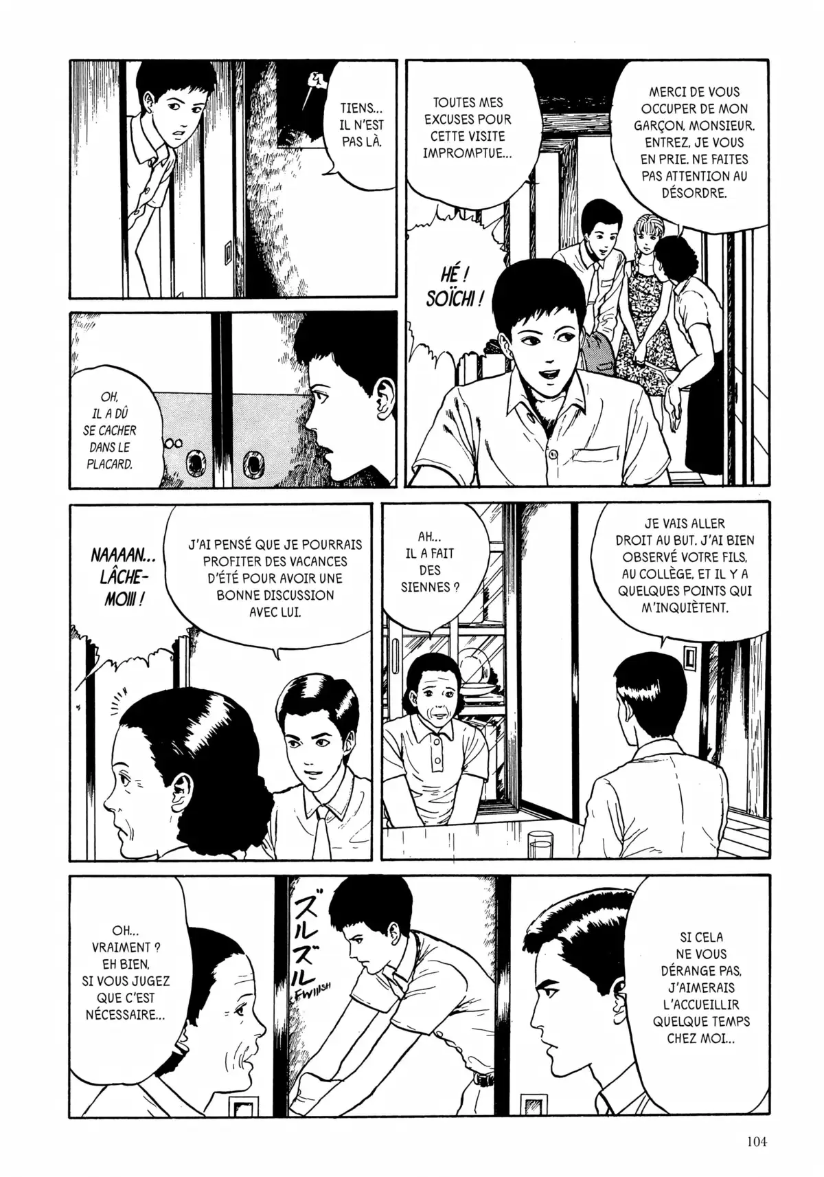 Soïchi Volume 1 page 104