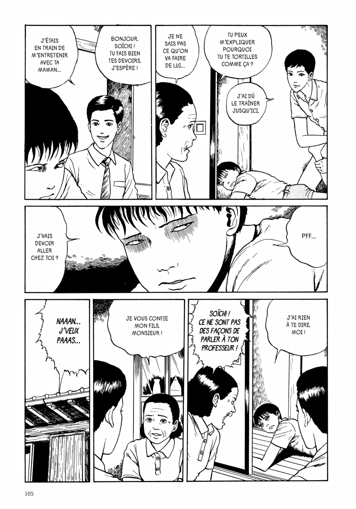 Soïchi Volume 1 page 105