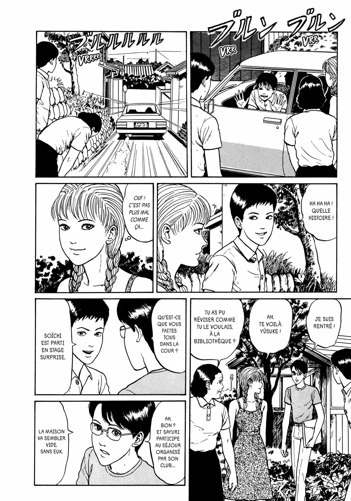 Soïchi Volume 1 page 106