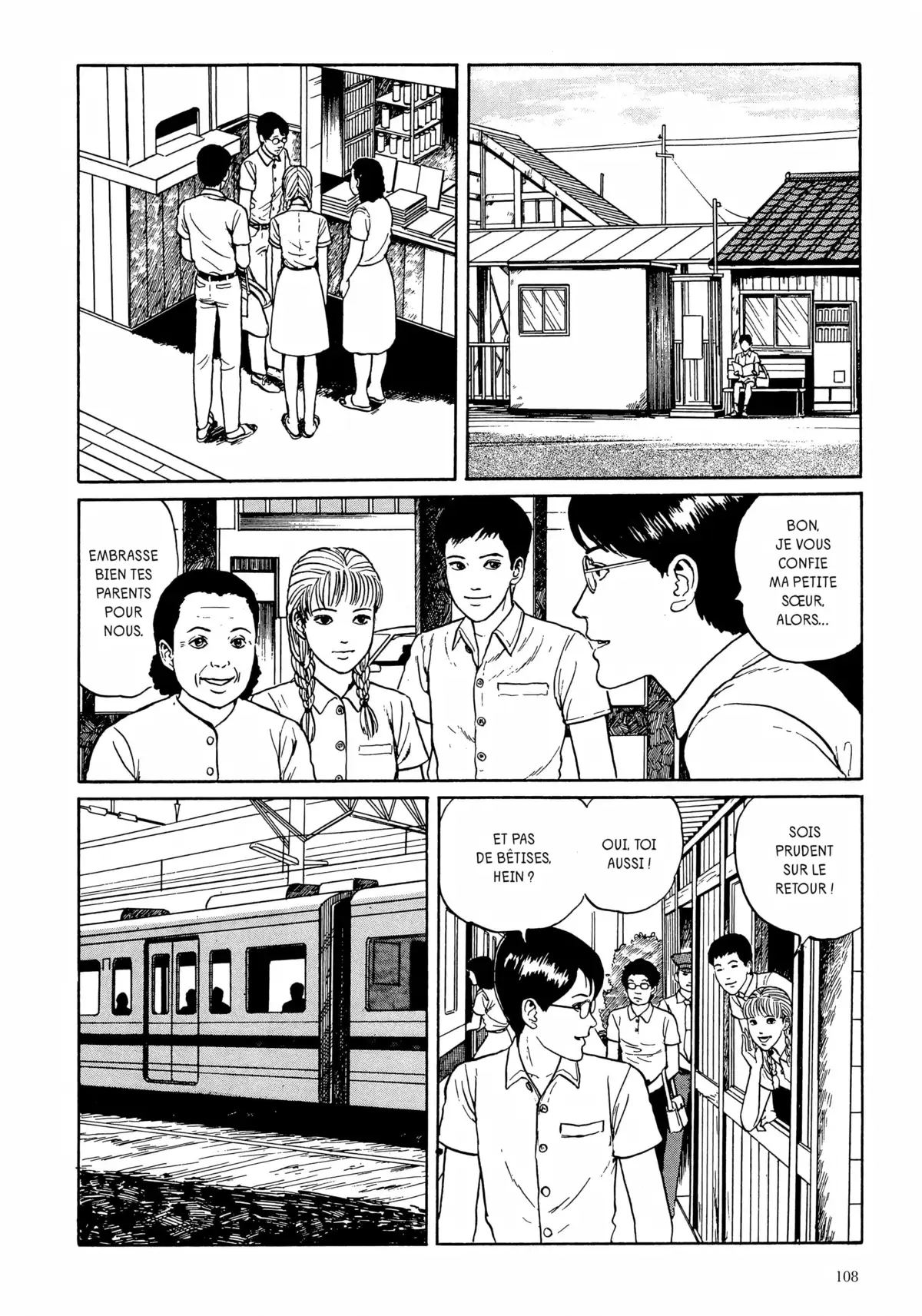 Soïchi Volume 1 page 108