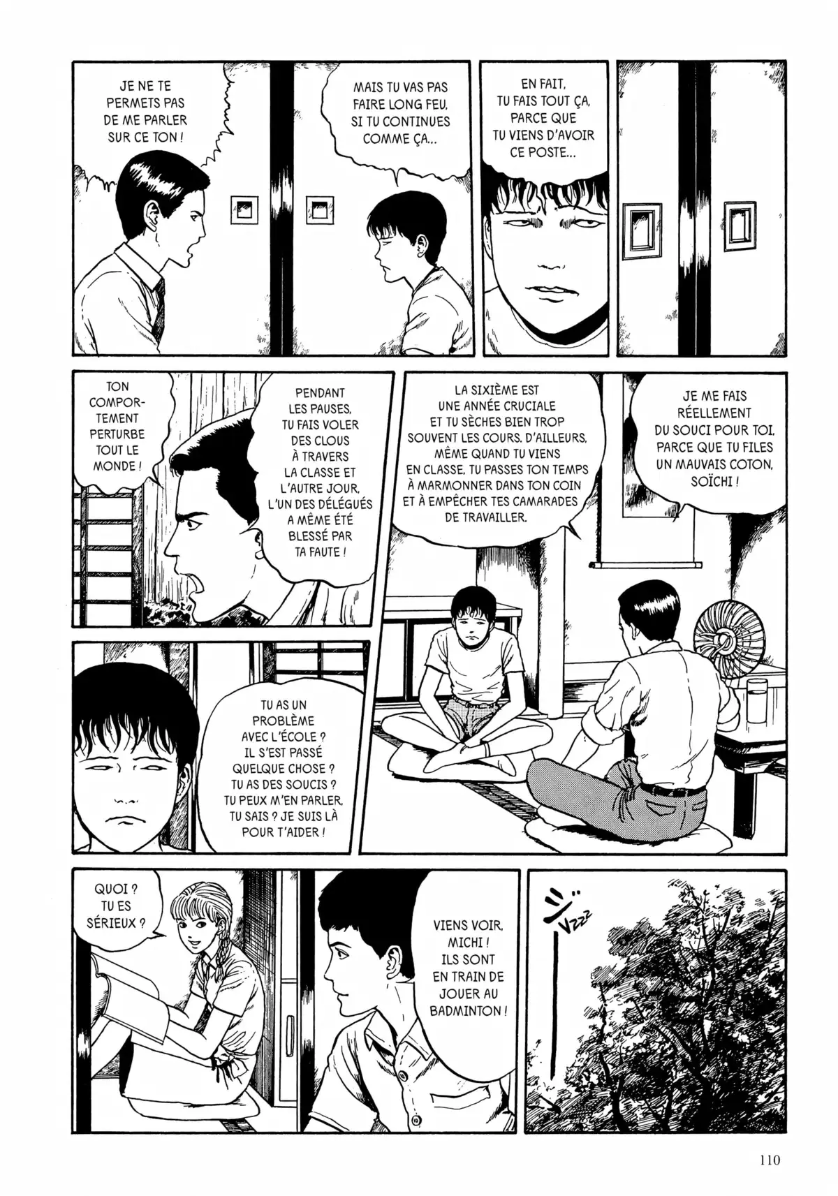 Soïchi Volume 1 page 110