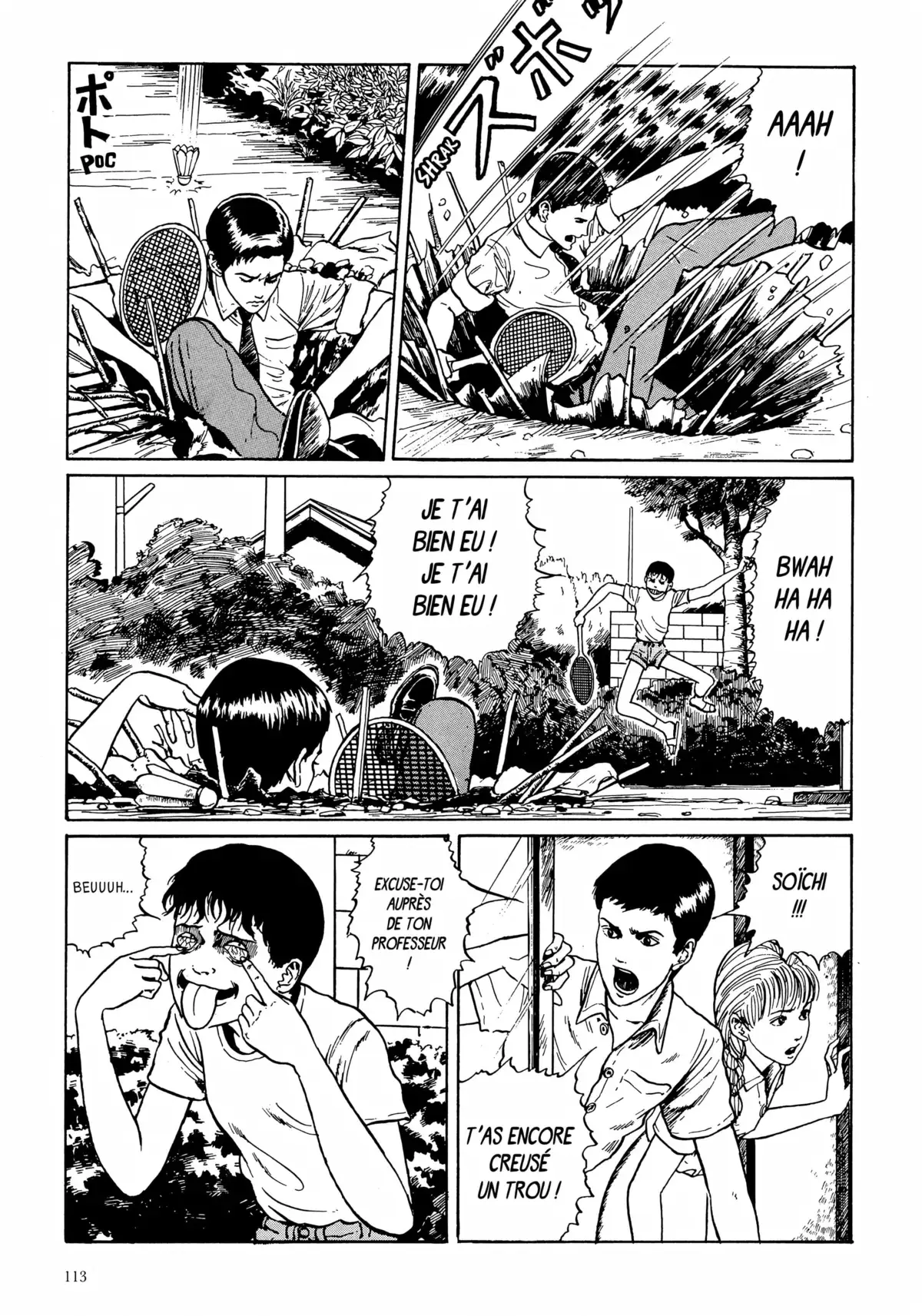 Soïchi Volume 1 page 113
