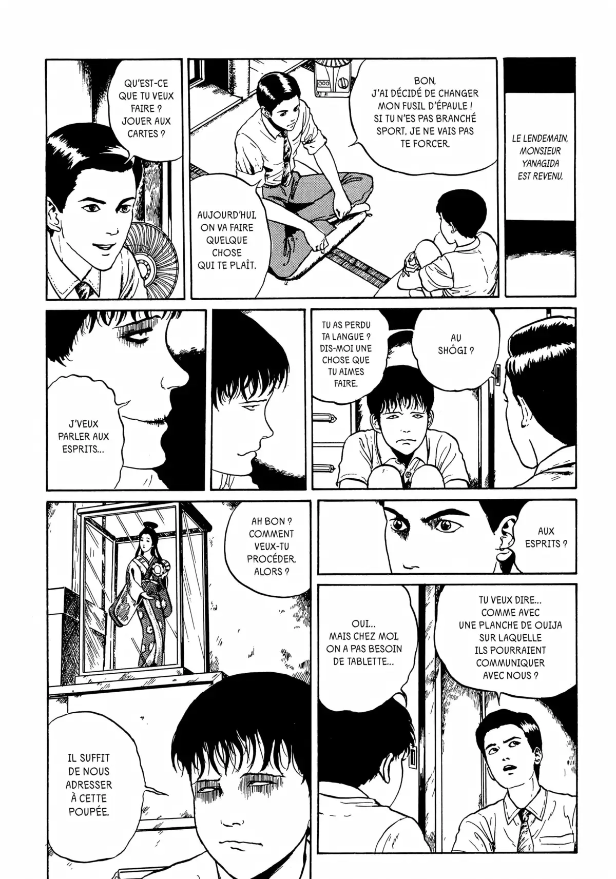 Soïchi Volume 1 page 114