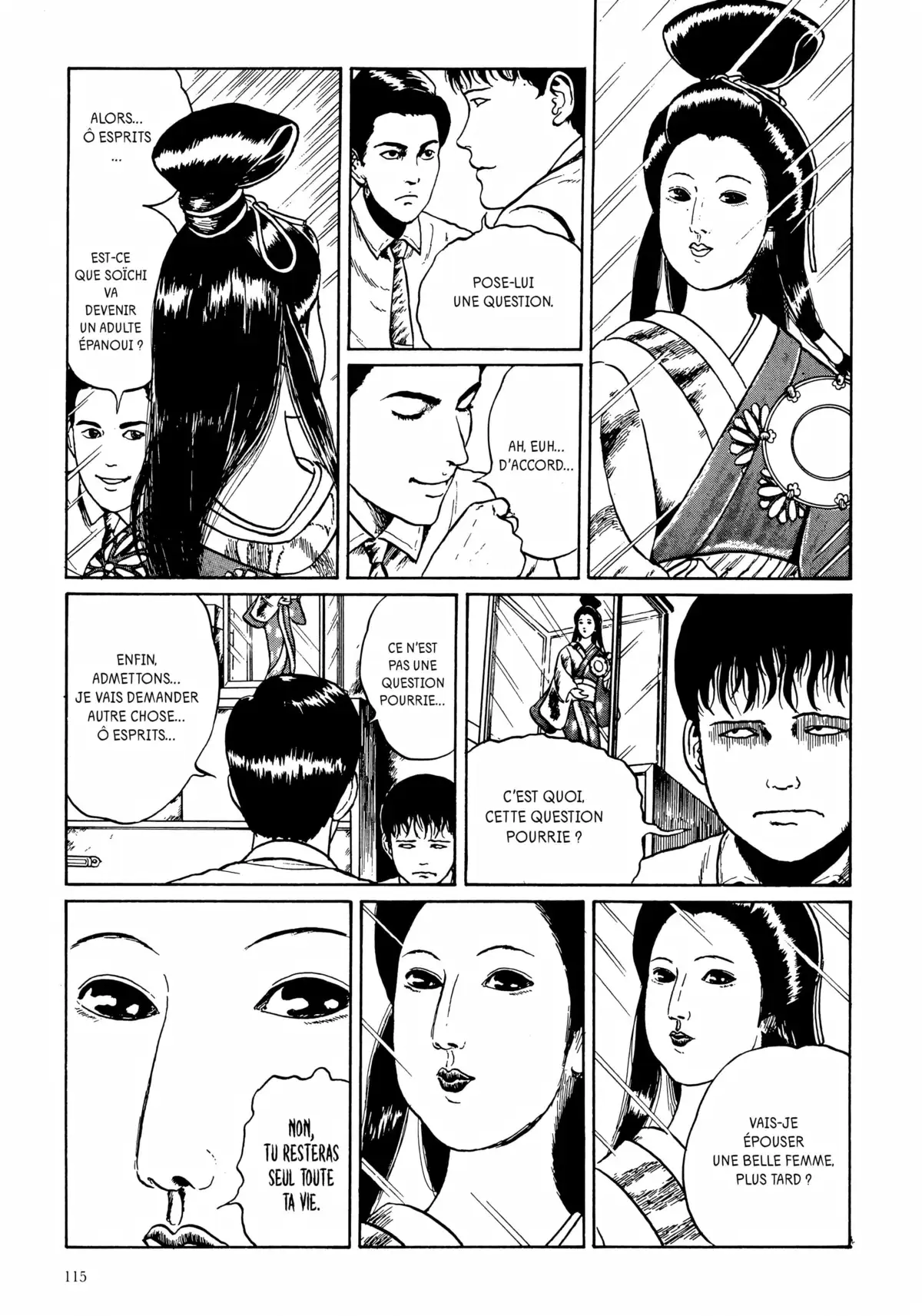 Soïchi Volume 1 page 115