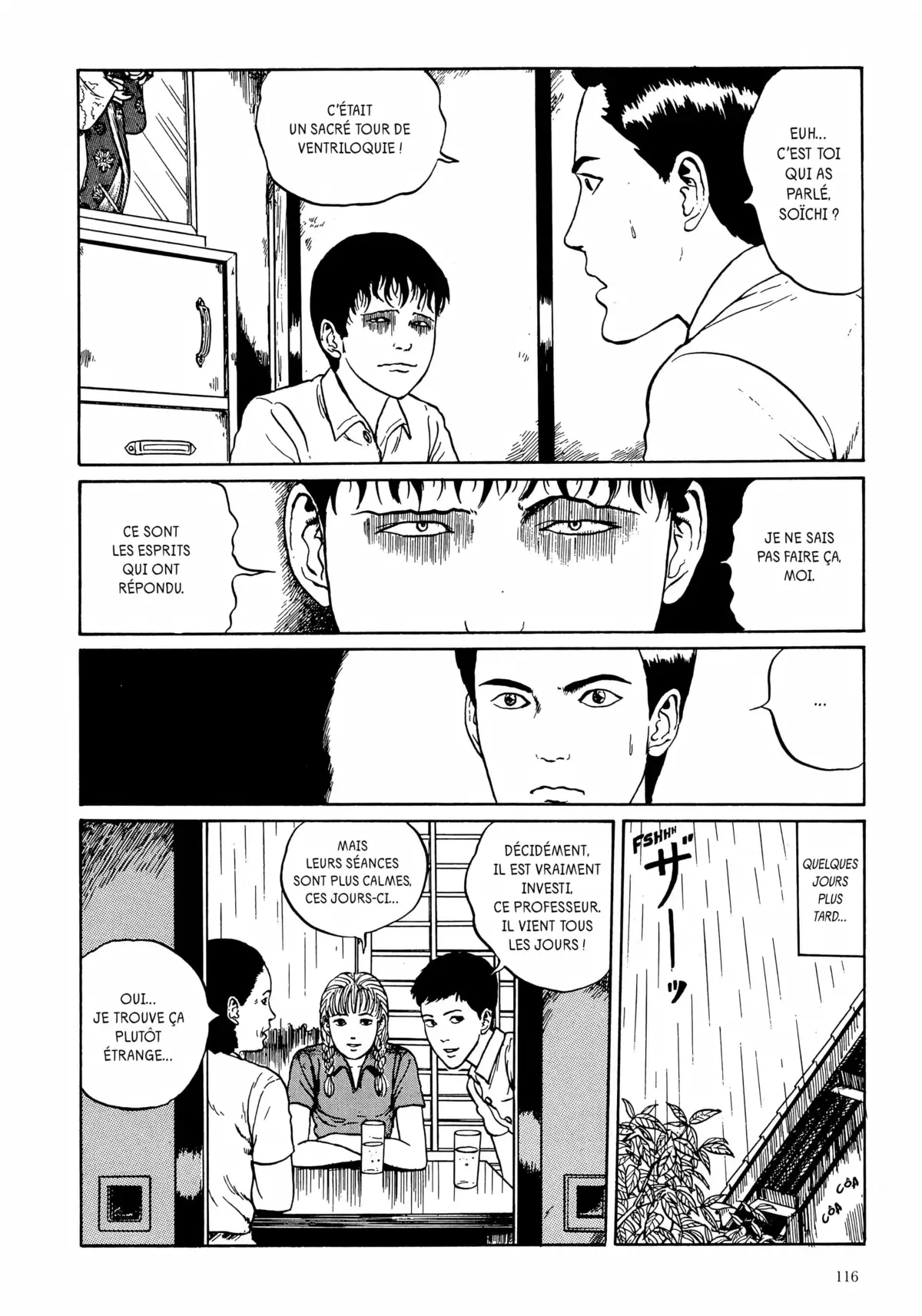 Soïchi Volume 1 page 116