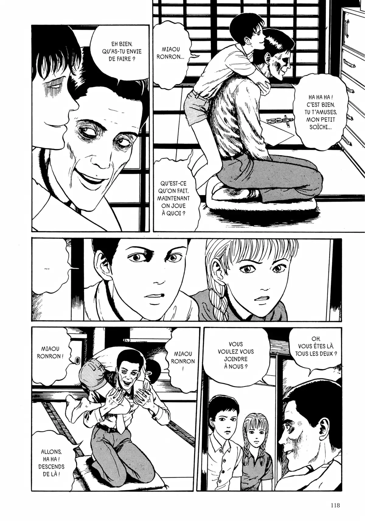 Soïchi Volume 1 page 118