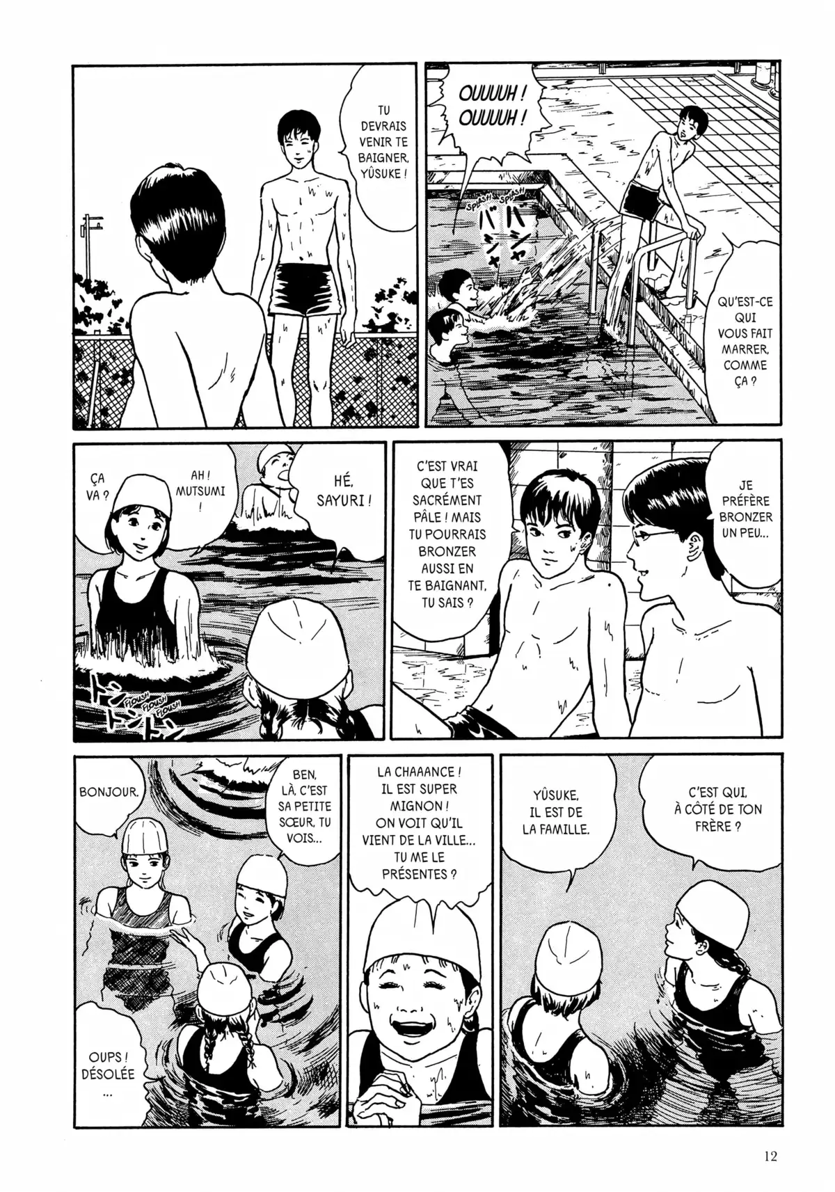 Soïchi Volume 1 page 12