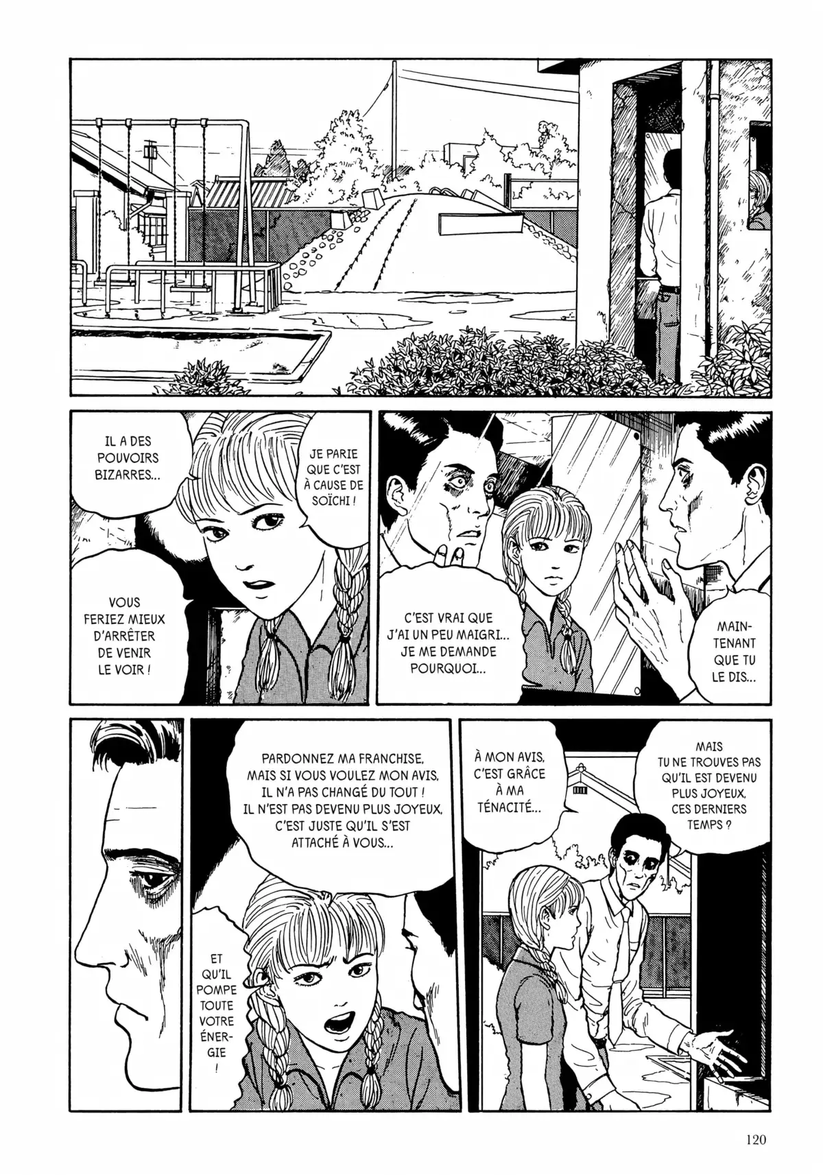 Soïchi Volume 1 page 120
