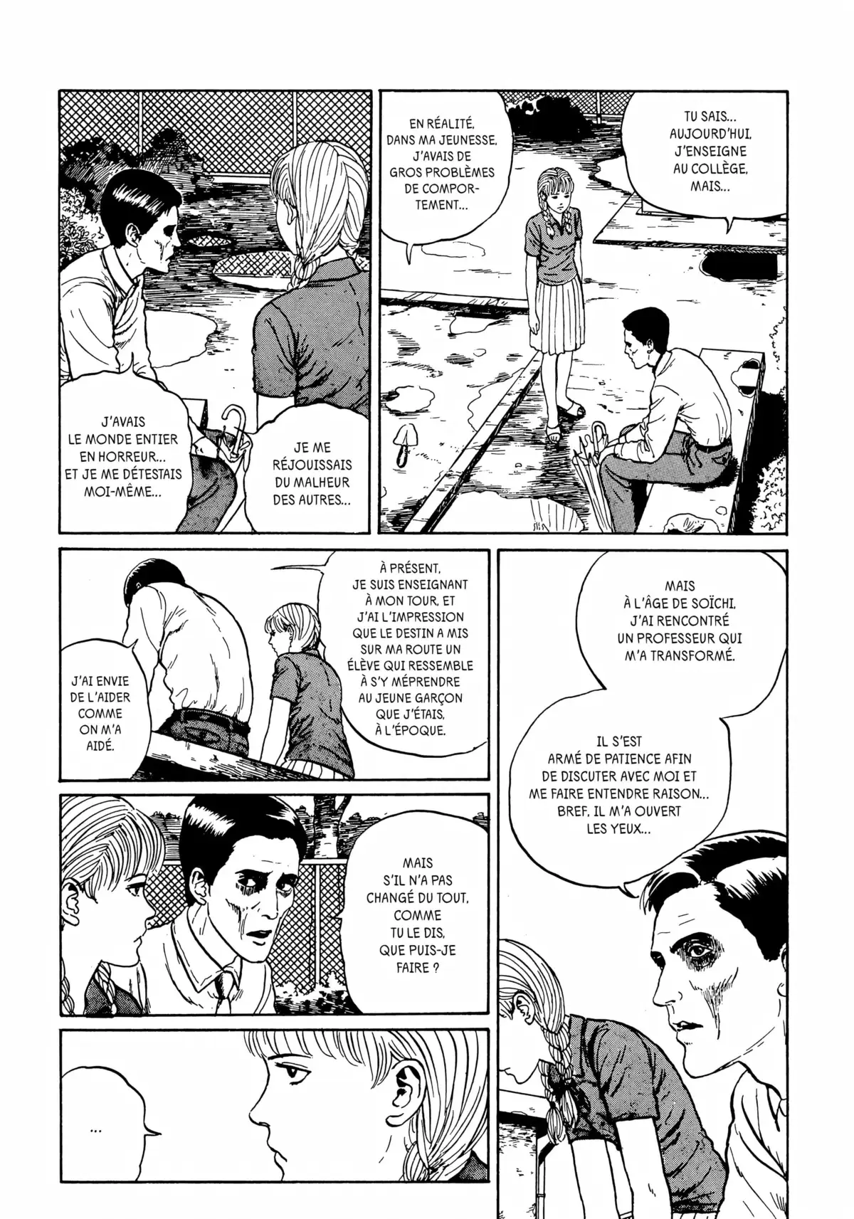 Soïchi Volume 1 page 121
