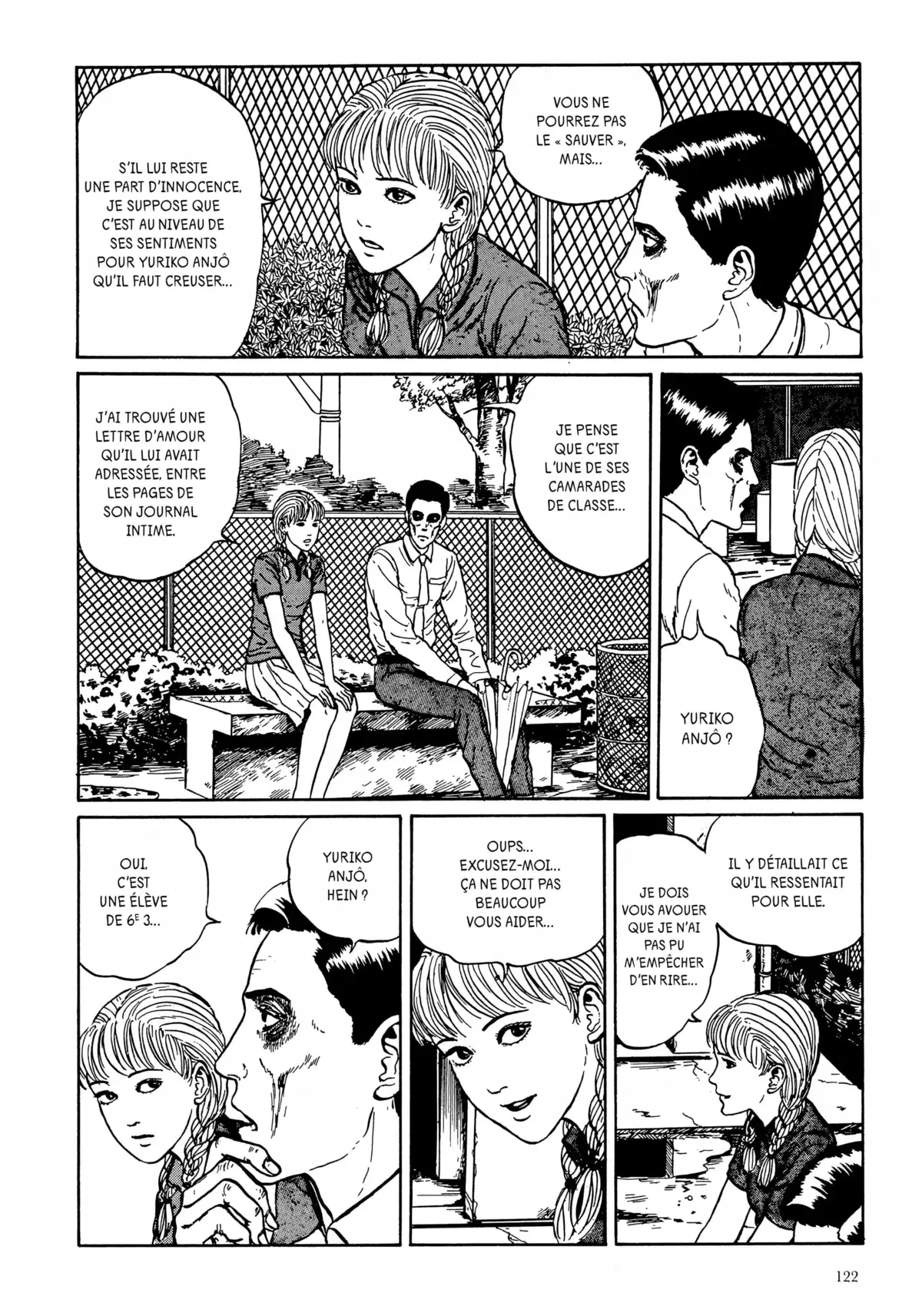 Soïchi Volume 1 page 122