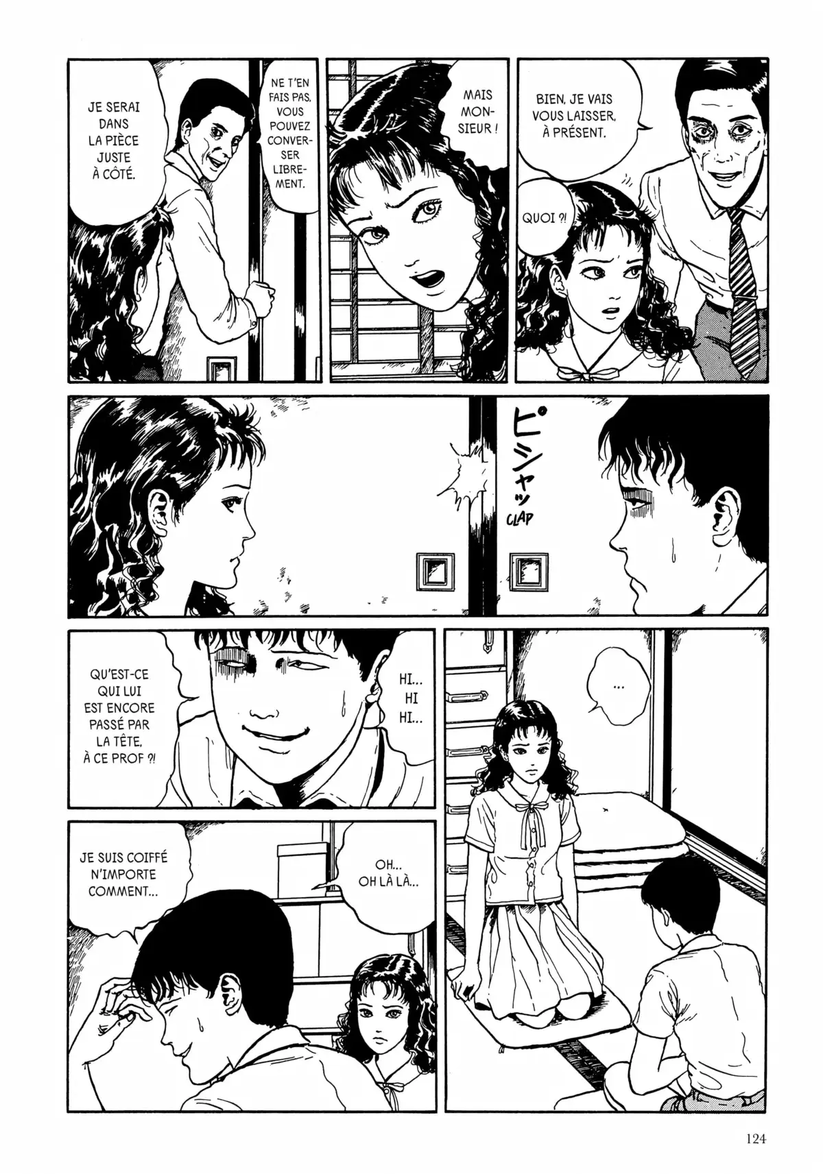 Soïchi Volume 1 page 124