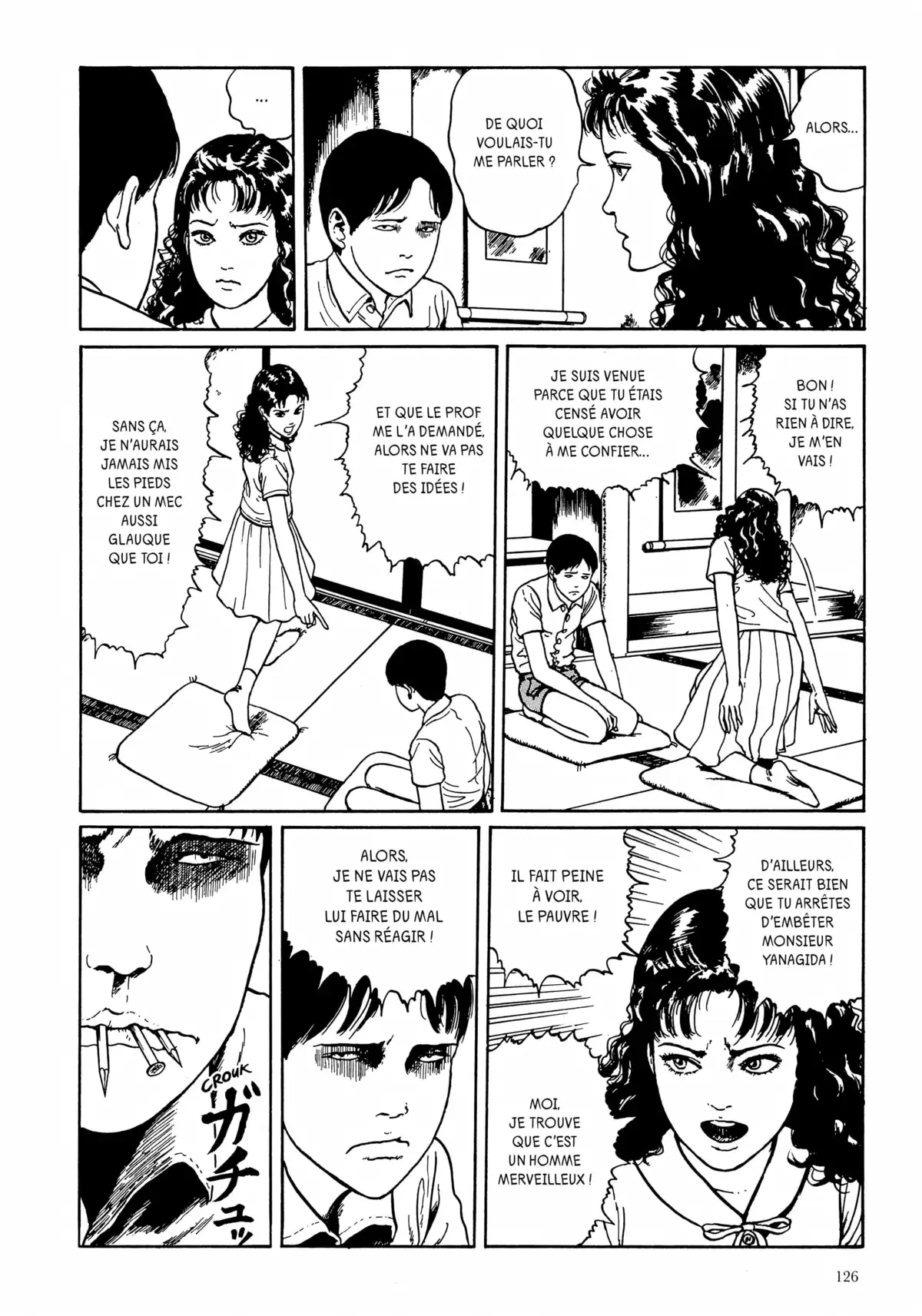 Soïchi Volume 1 page 126