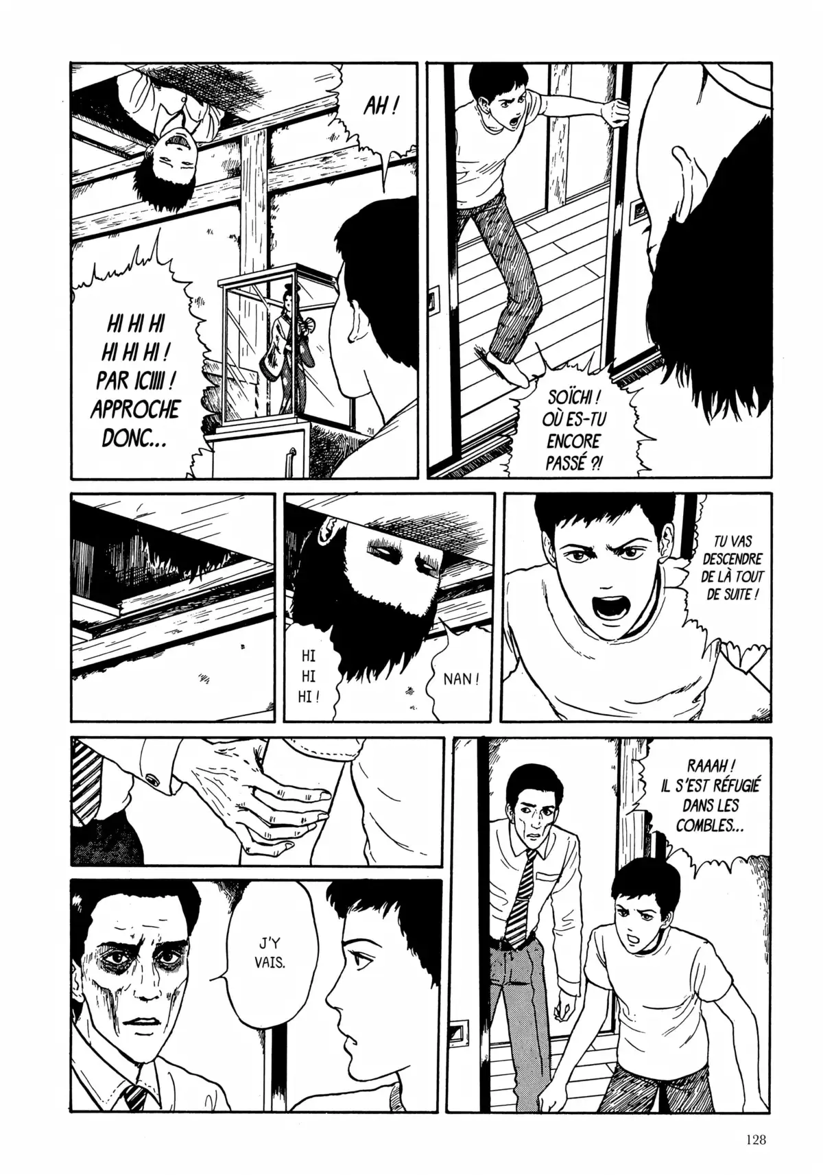 Soïchi Volume 1 page 128