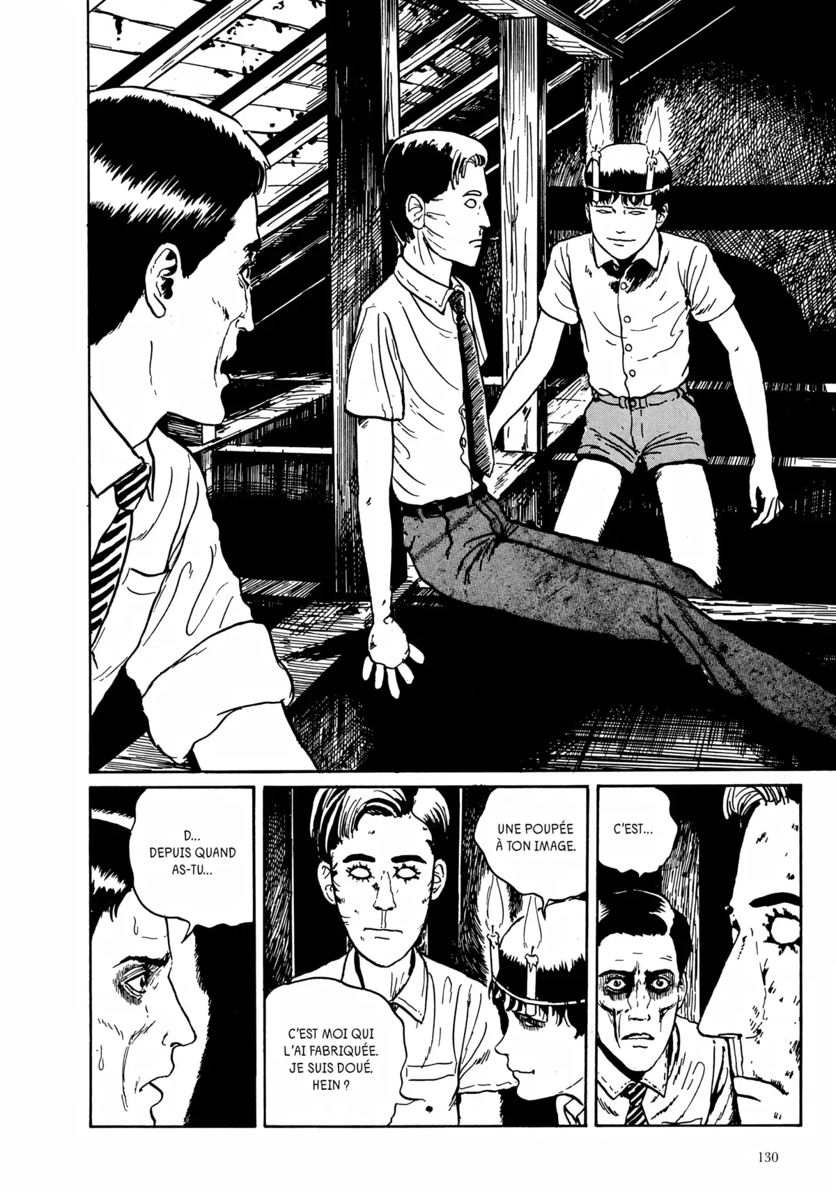 Soïchi Volume 1 page 130
