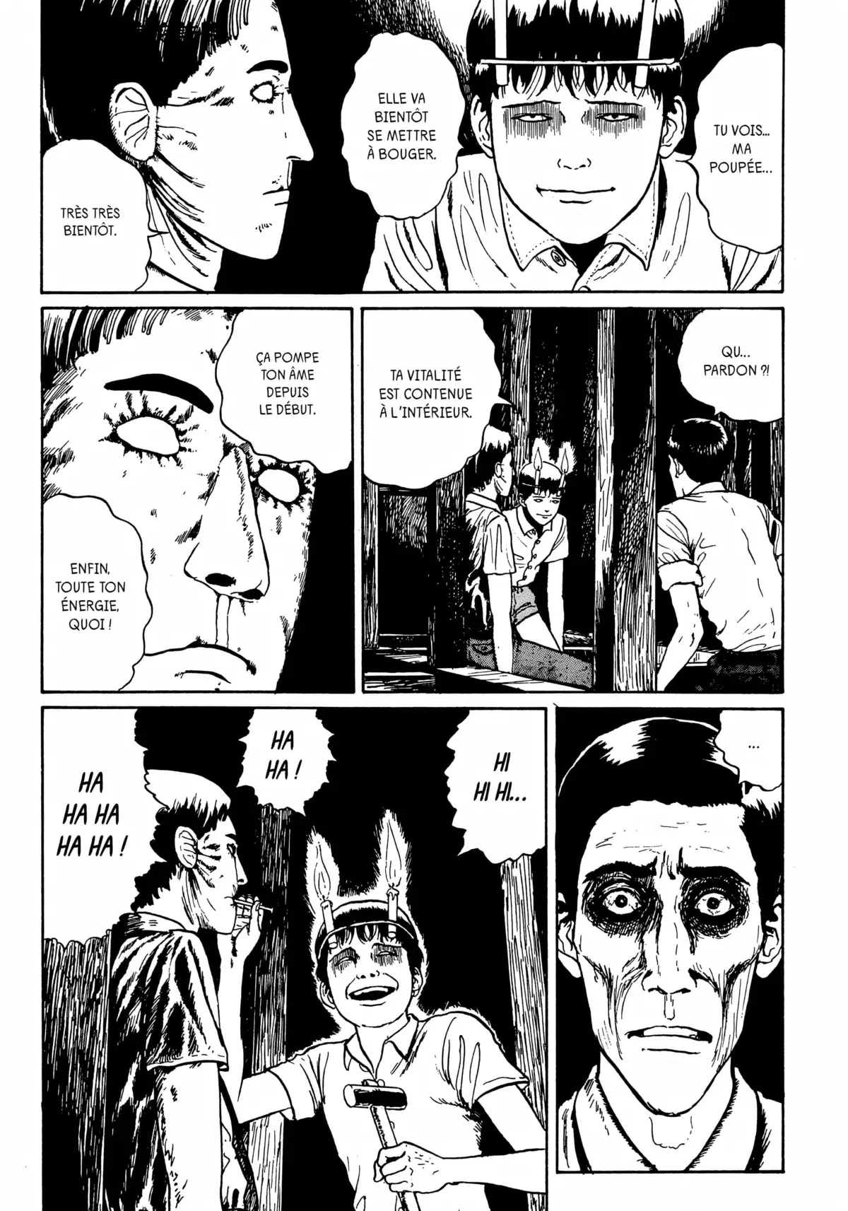 Soïchi Volume 1 page 131
