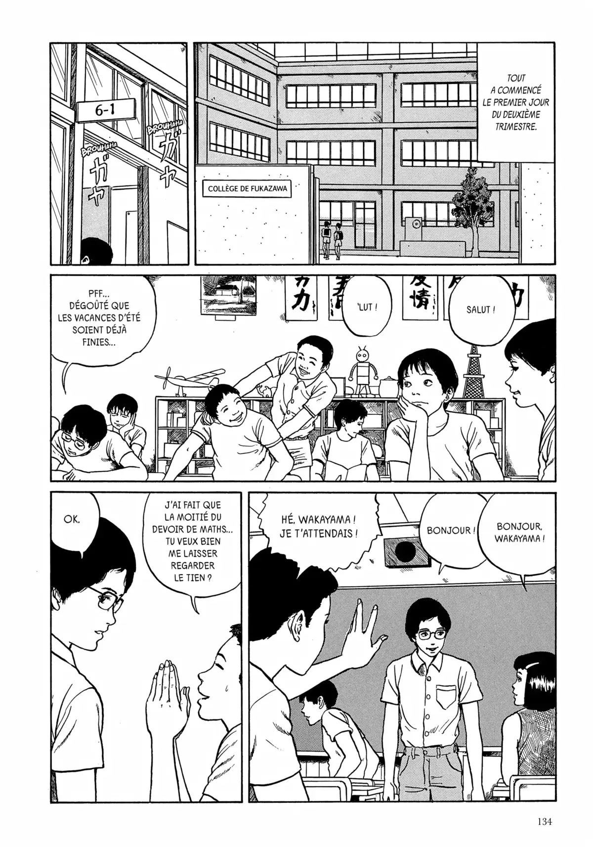 Soïchi Volume 1 page 134