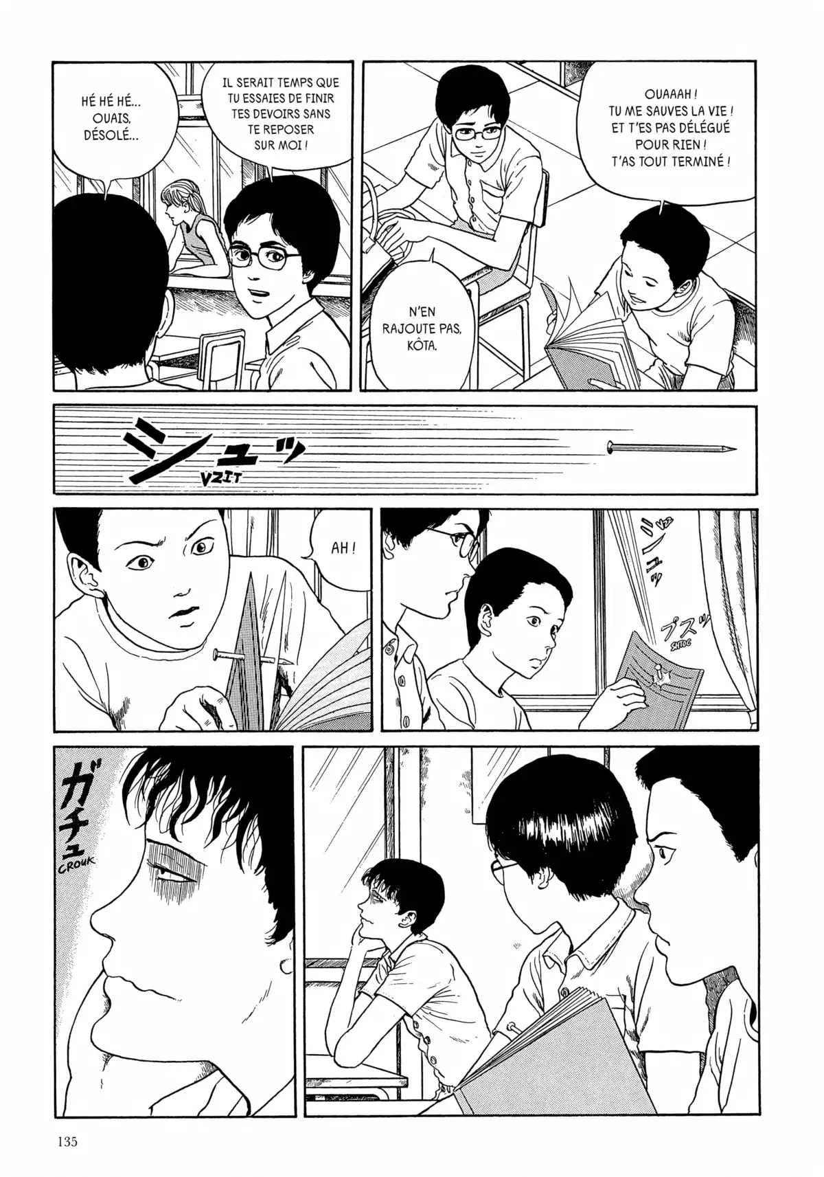 Soïchi Volume 1 page 135