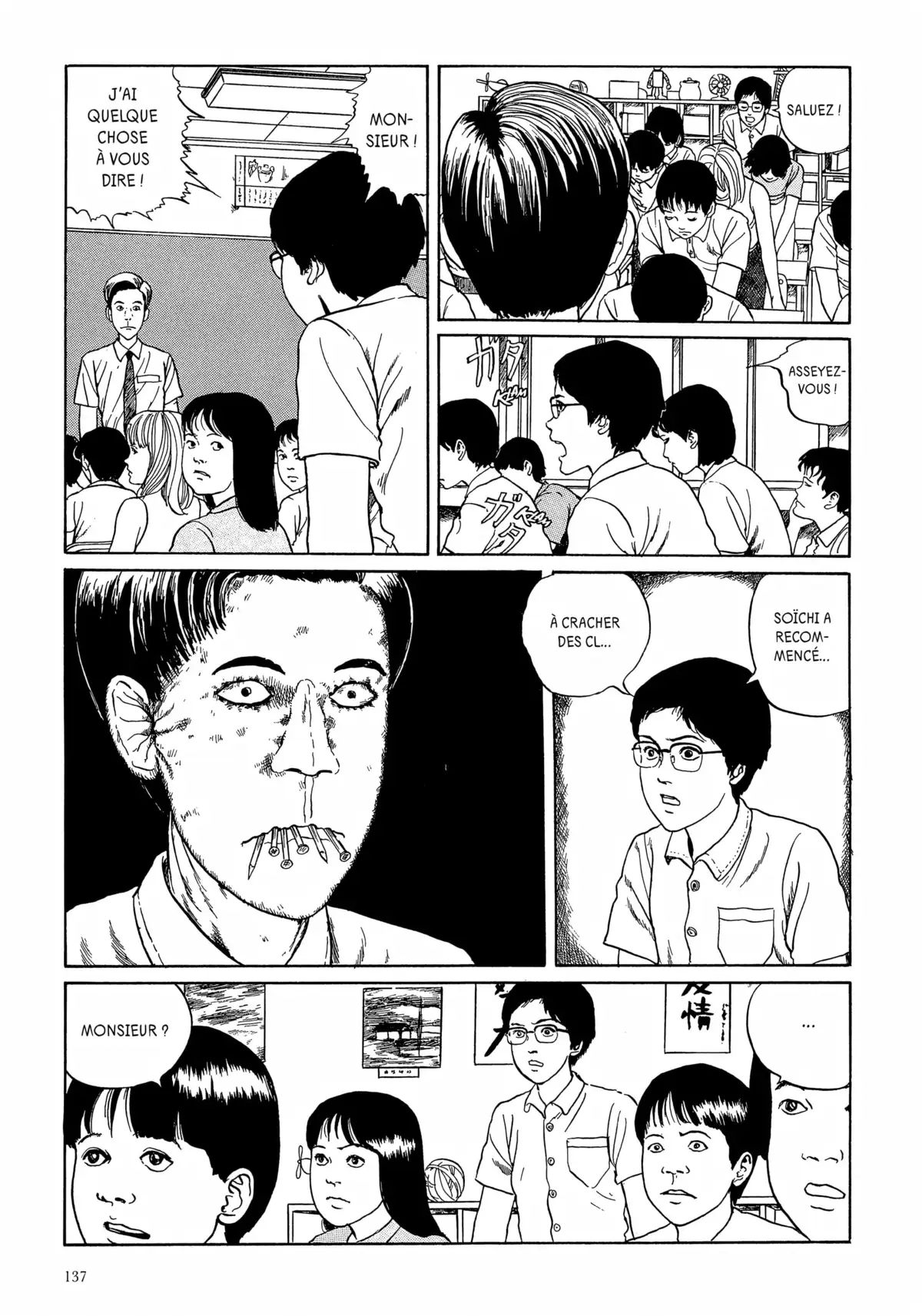 Soïchi Volume 1 page 137