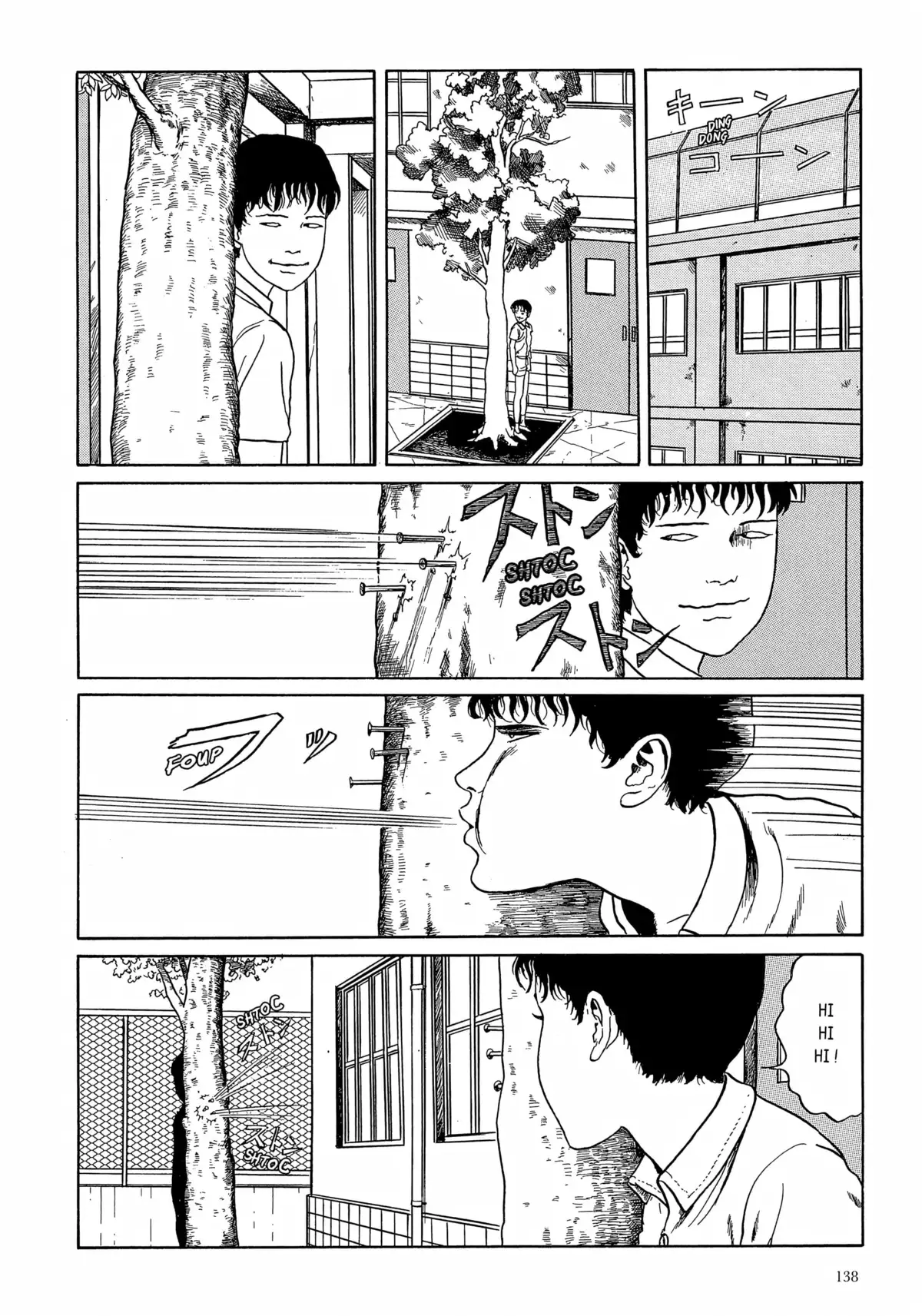 Soïchi Volume 1 page 138