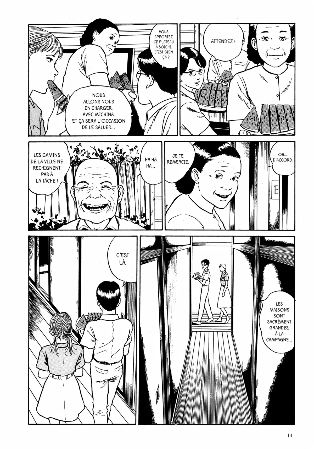 Soïchi Volume 1 page 14