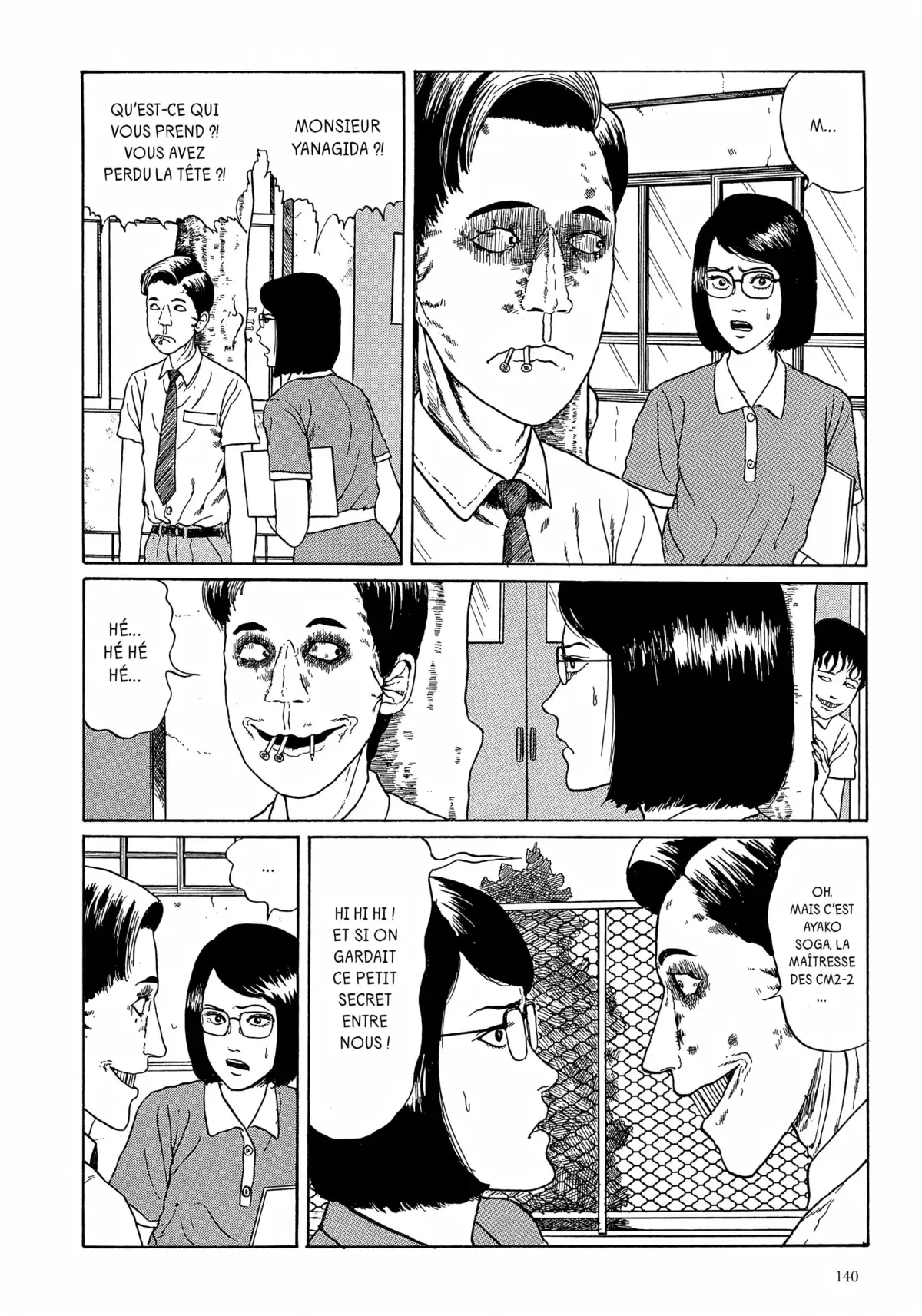 Soïchi Volume 1 page 140