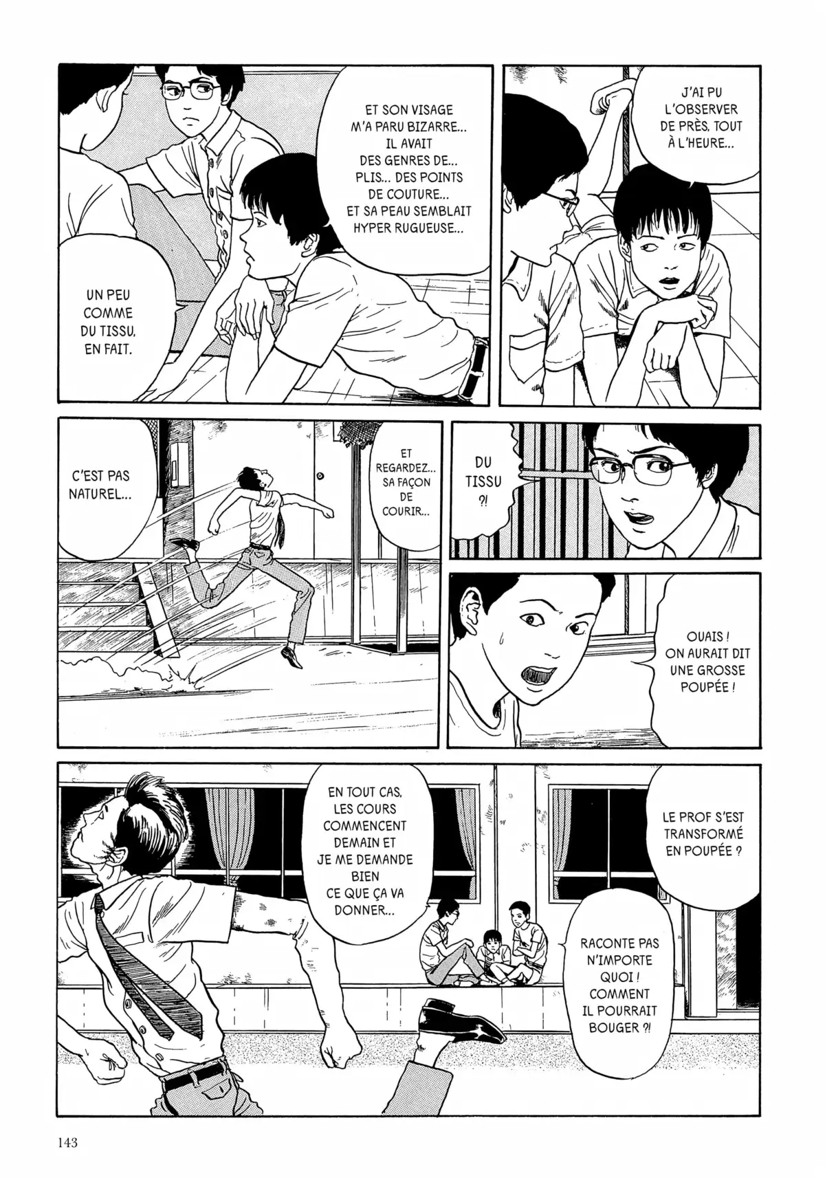 Soïchi Volume 1 page 143