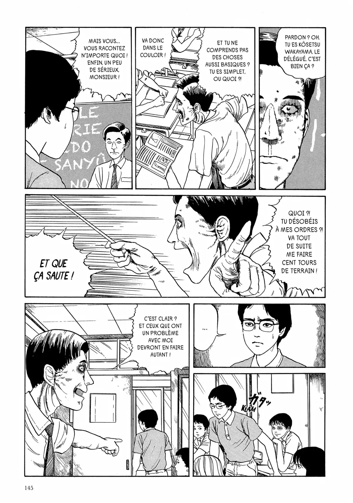 Soïchi Volume 1 page 145