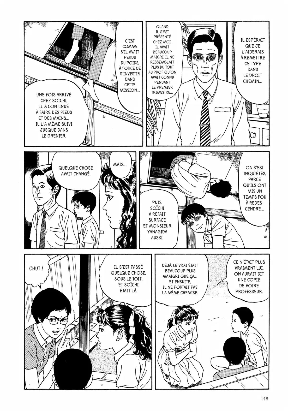 Soïchi Volume 1 page 148