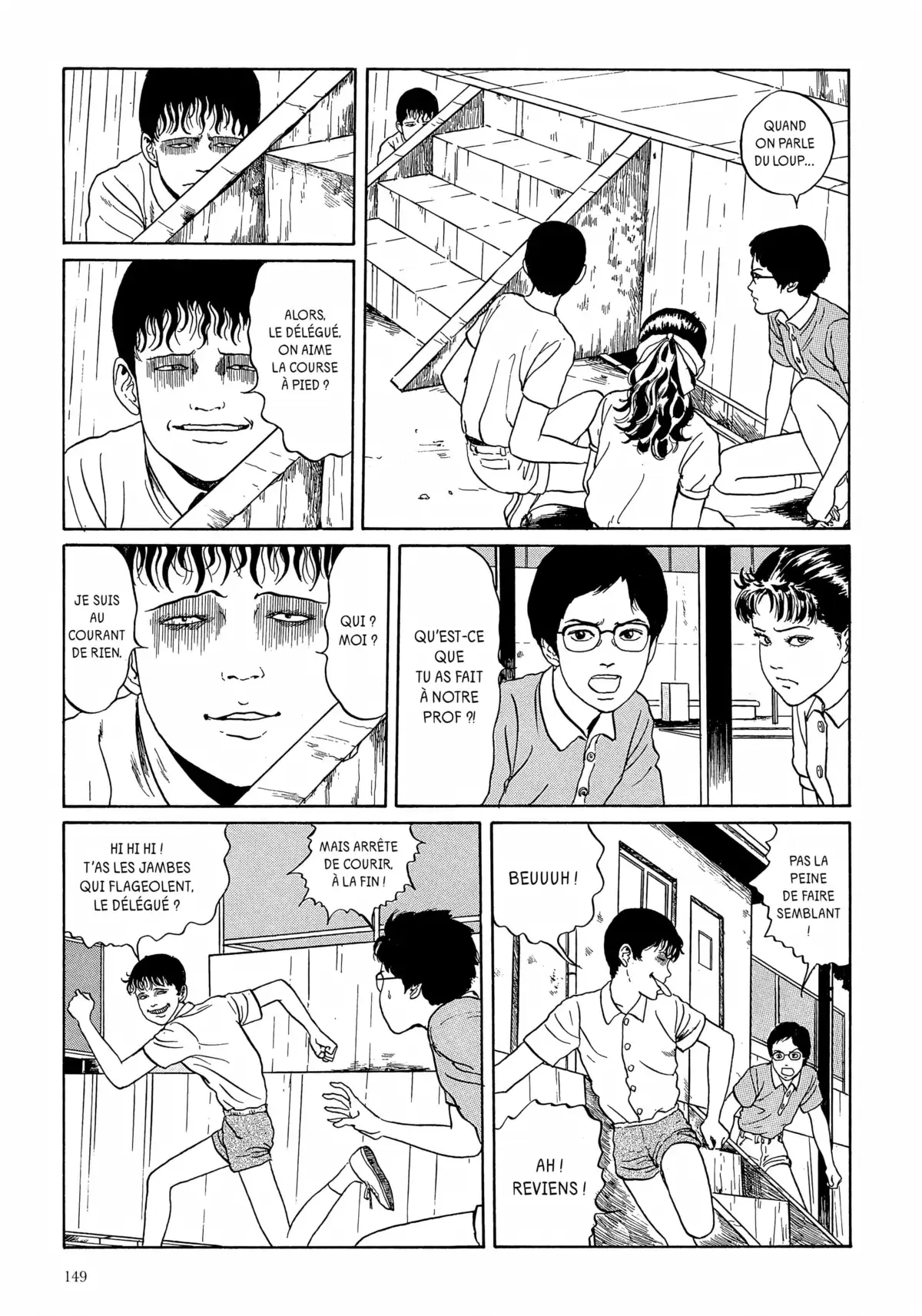 Soïchi Volume 1 page 149