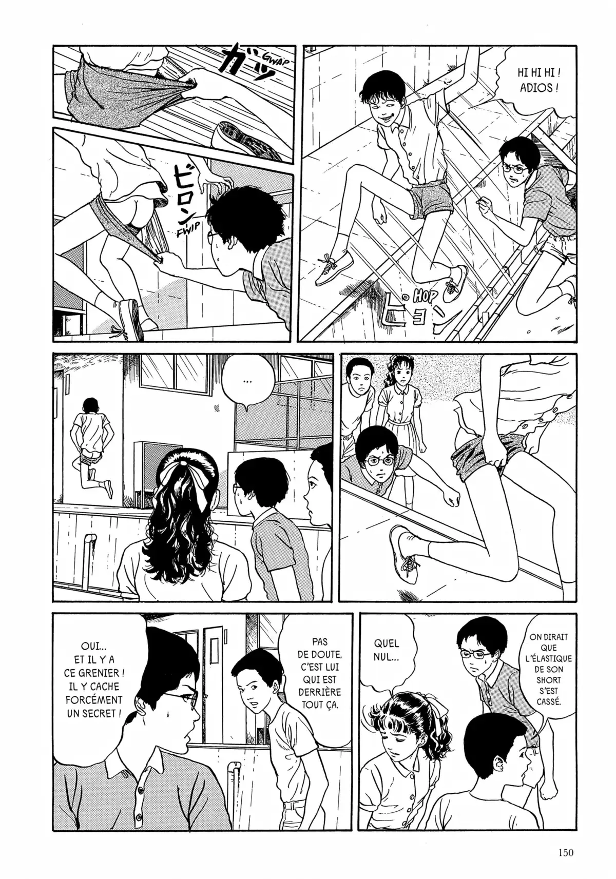 Soïchi Volume 1 page 150