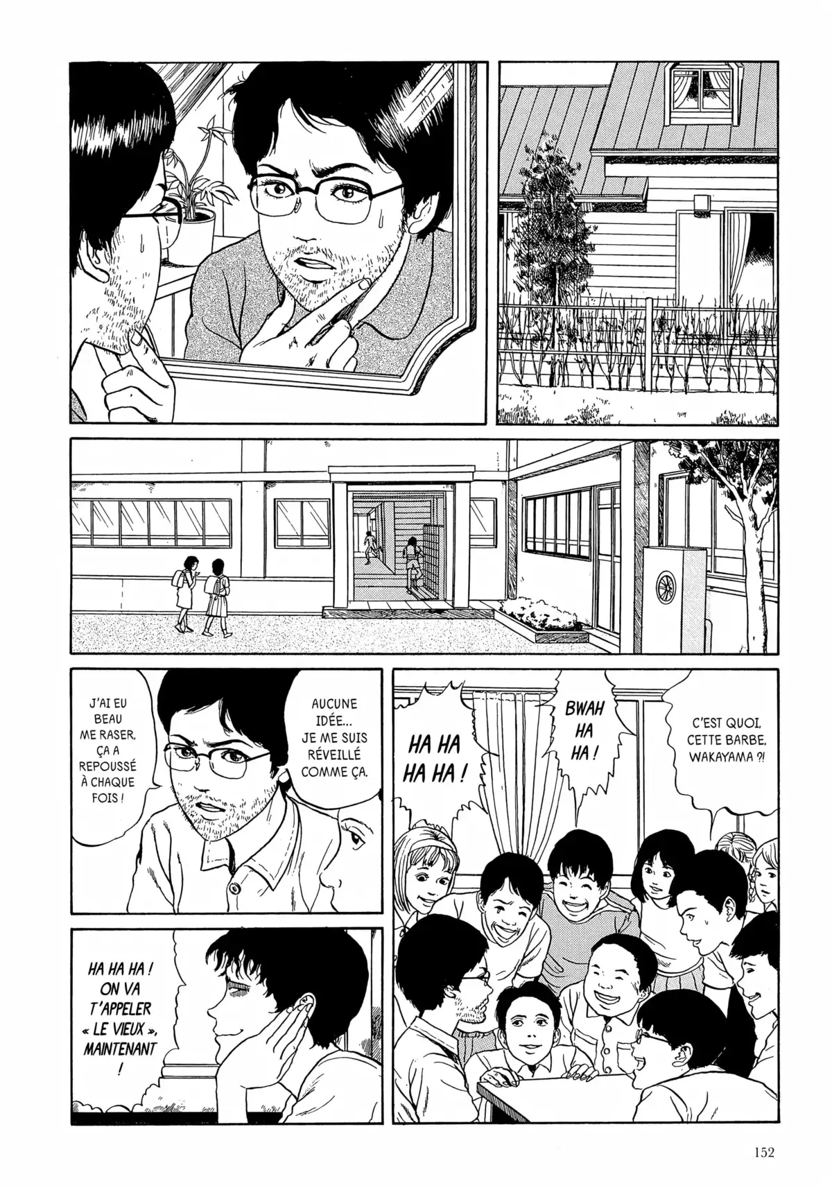Soïchi Volume 1 page 152