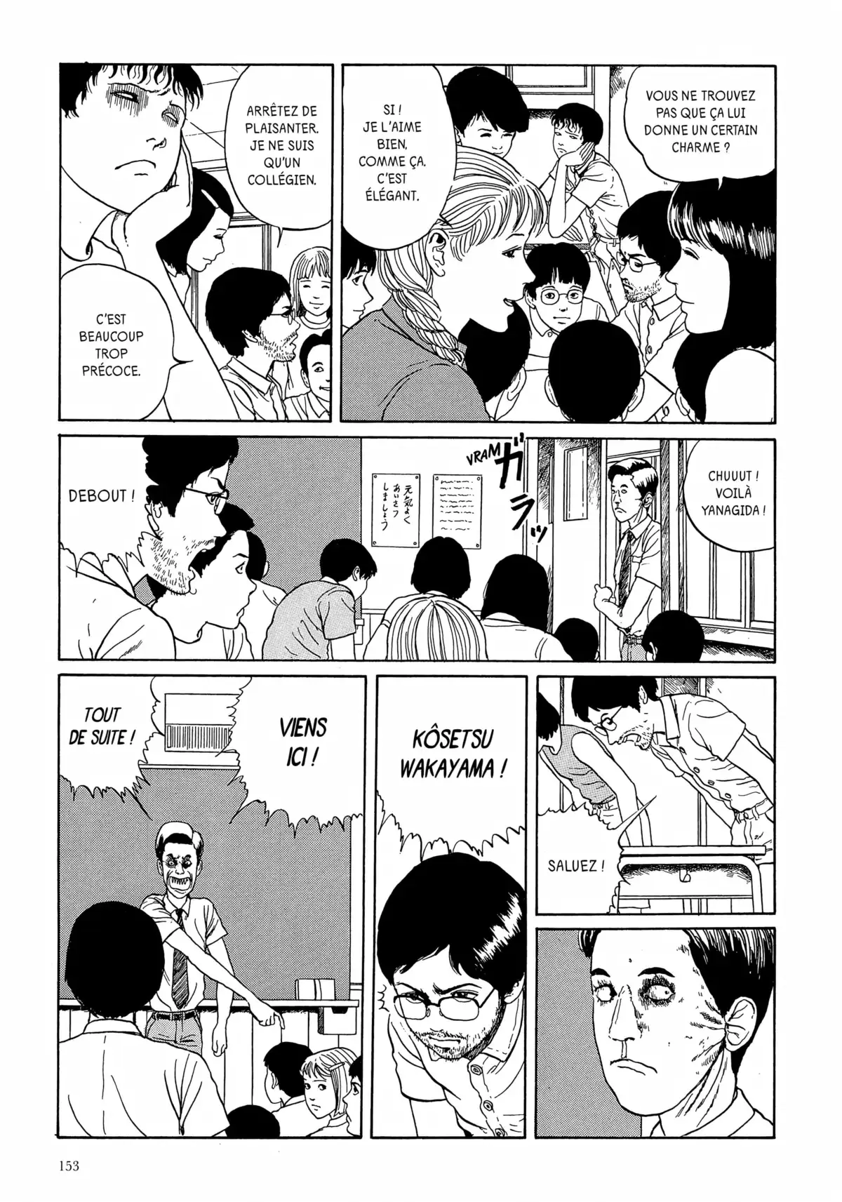 Soïchi Volume 1 page 153