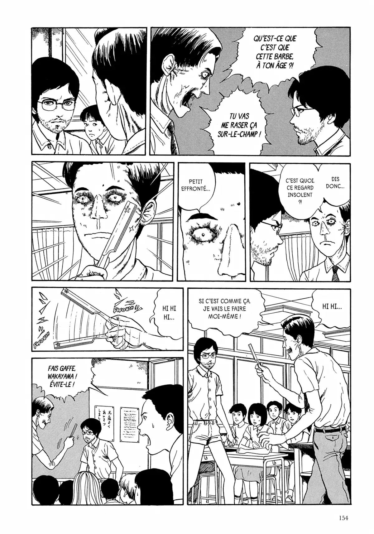 Soïchi Volume 1 page 154