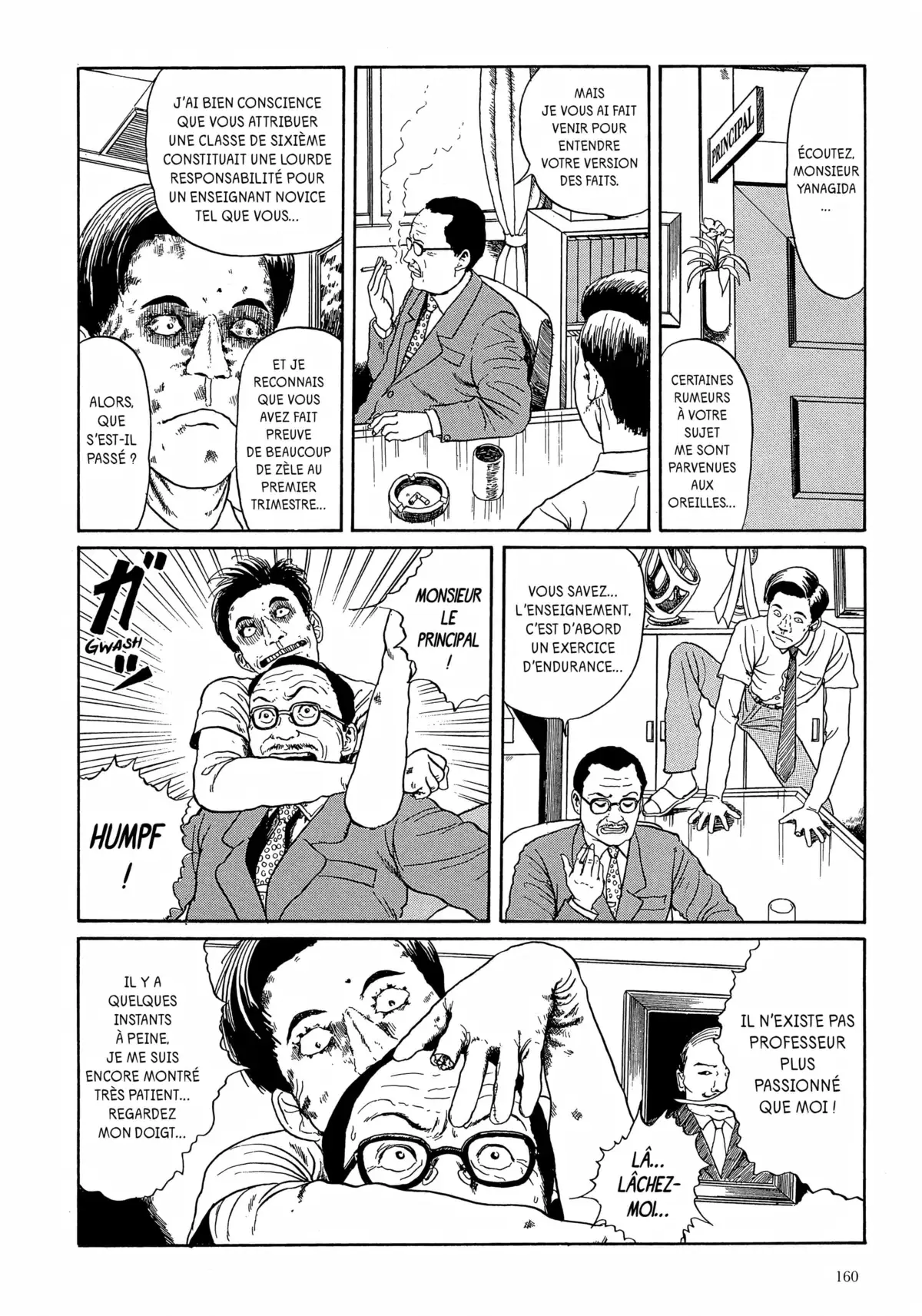 Soïchi Volume 1 page 160