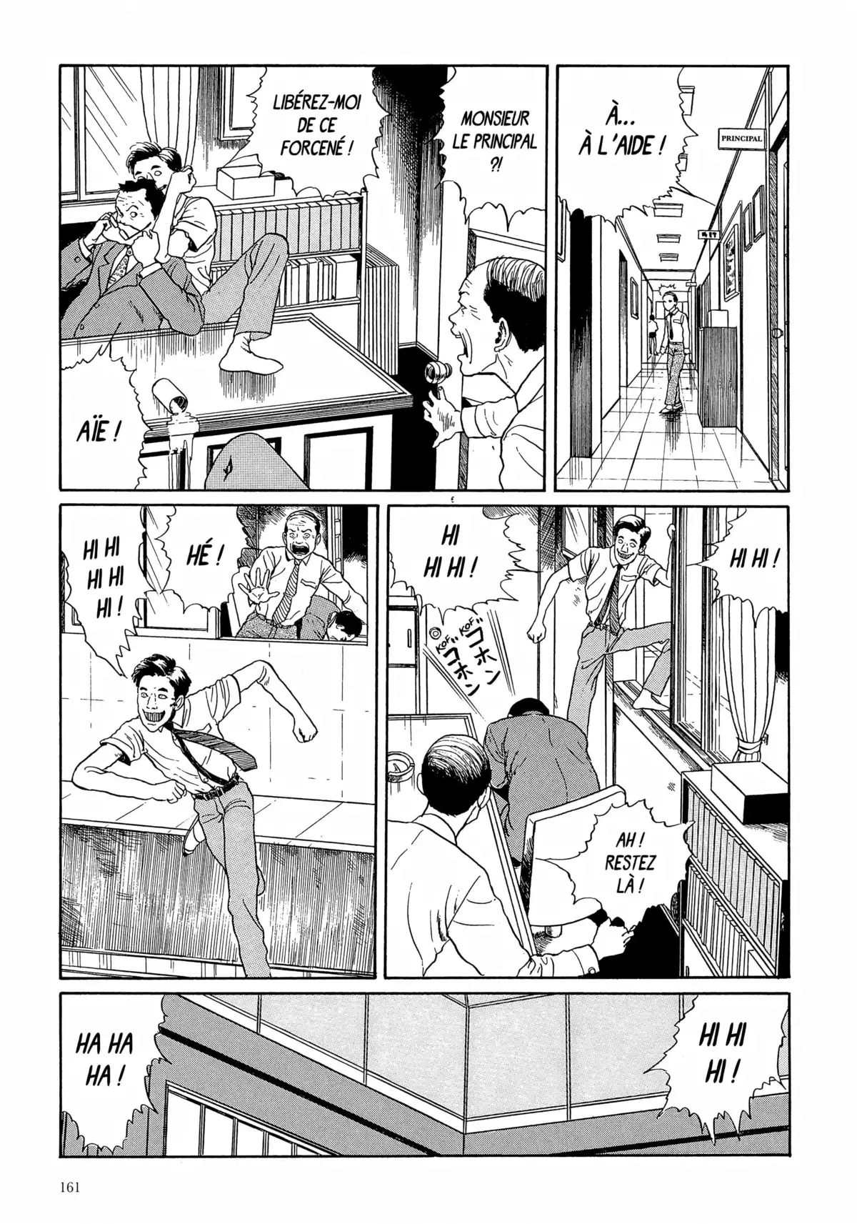 Soïchi Volume 1 page 161