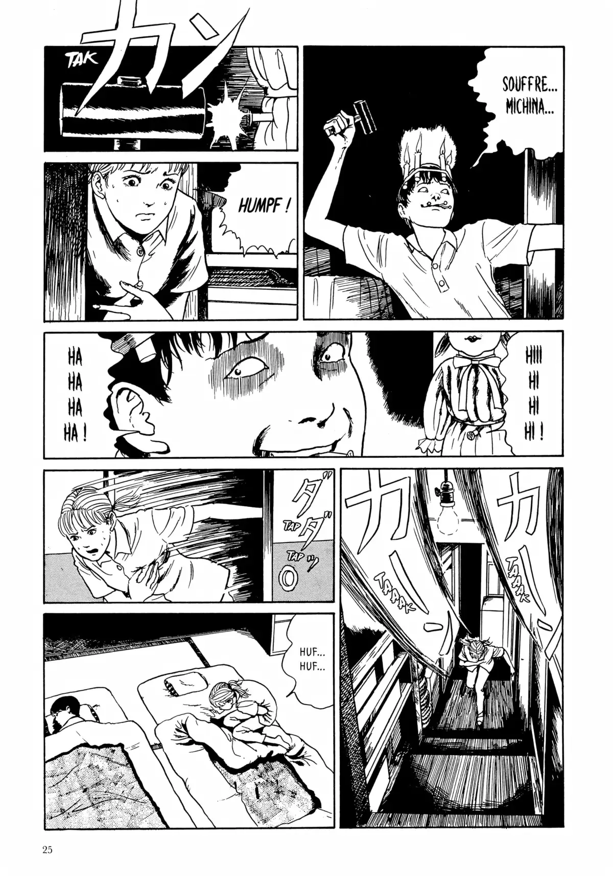 Soïchi Volume 1 page 25