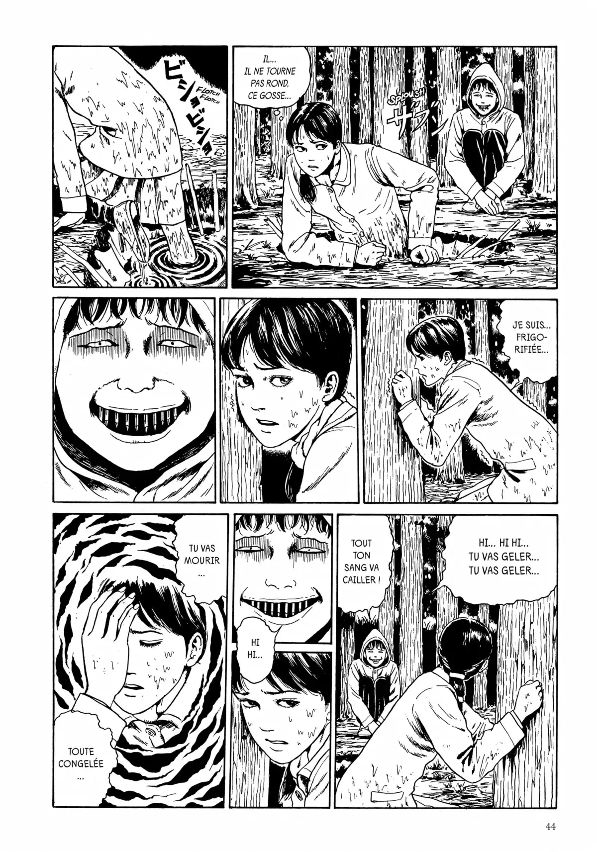 Soïchi Volume 1 page 44