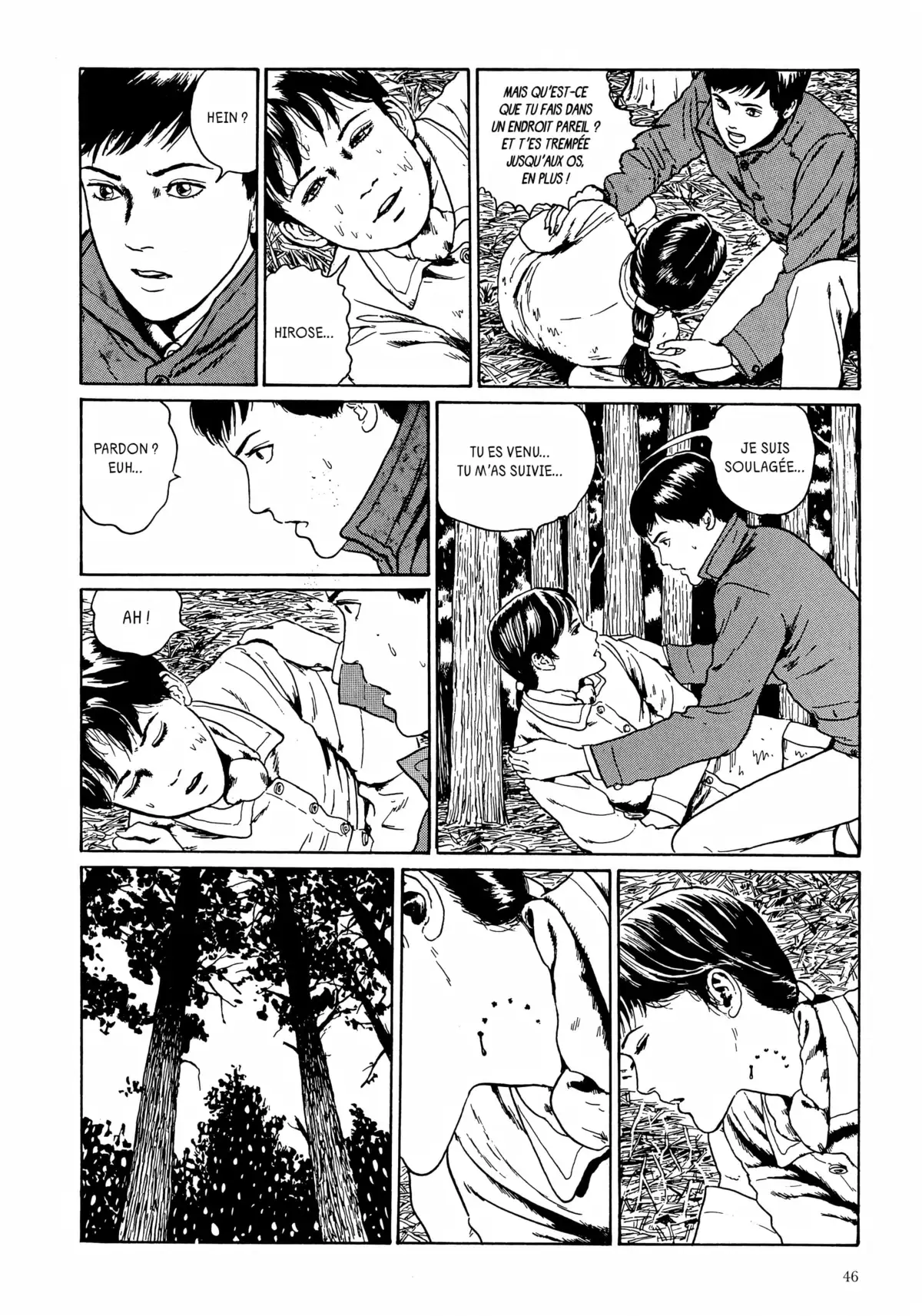 Soïchi Volume 1 page 46