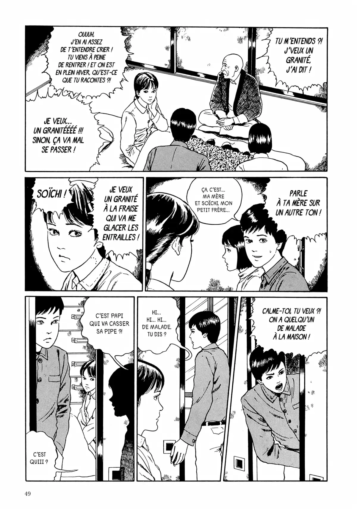 Soïchi Volume 1 page 49