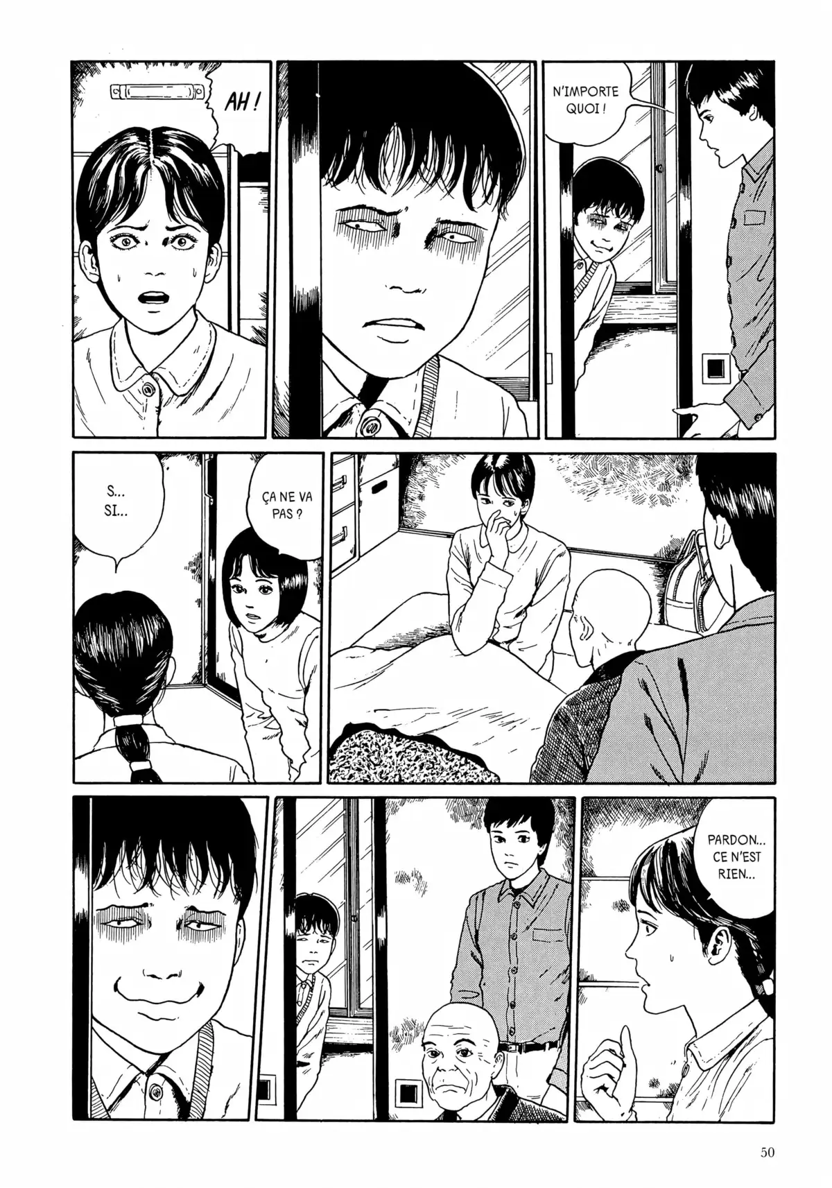 Soïchi Volume 1 page 50