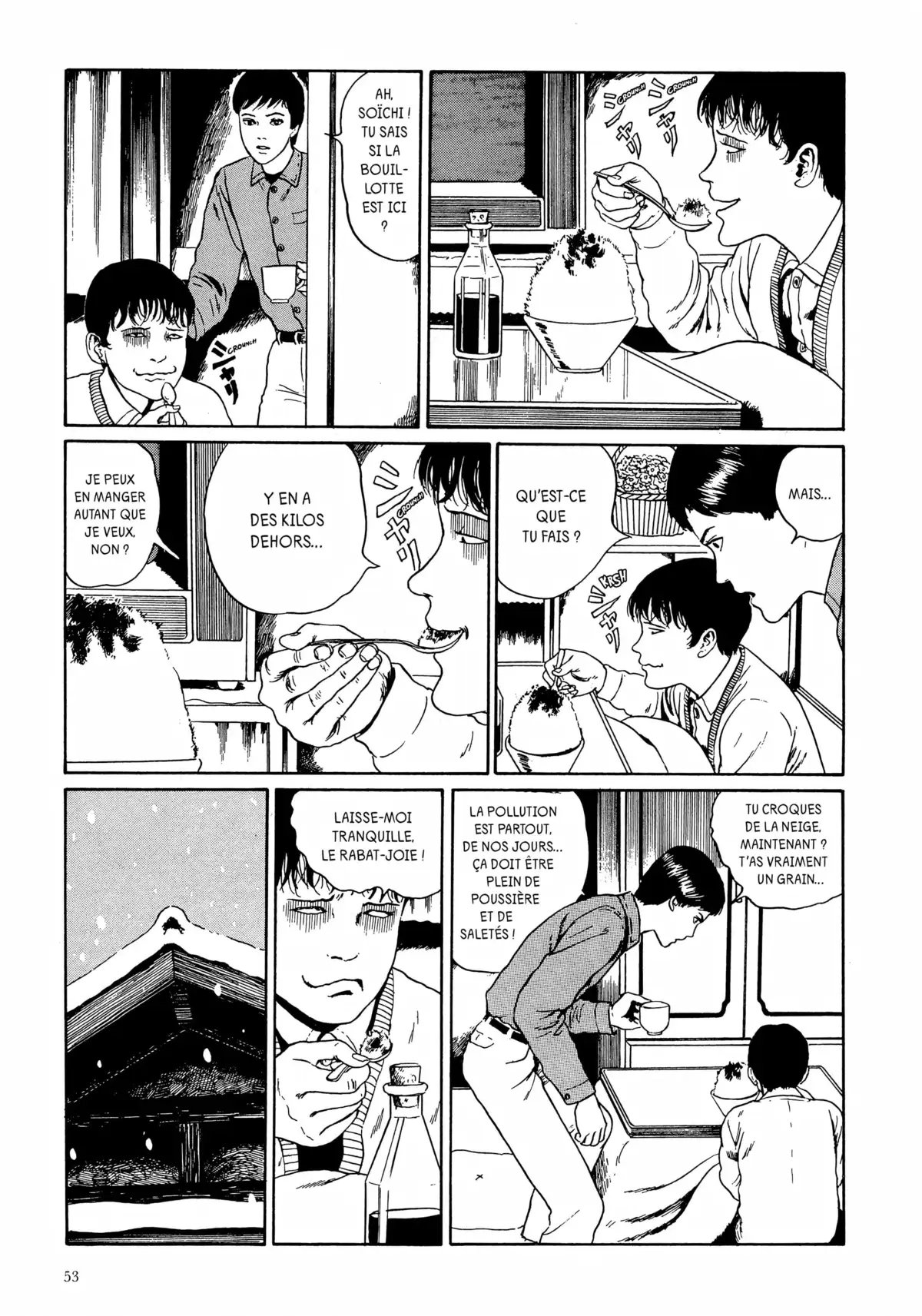 Soïchi Volume 1 page 53