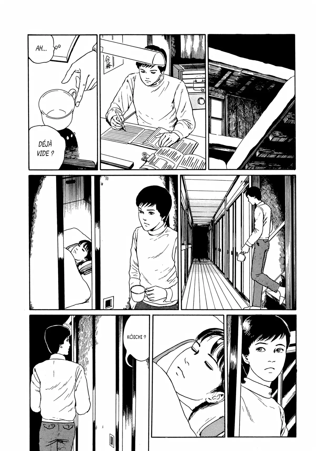 Soïchi Volume 1 page 54